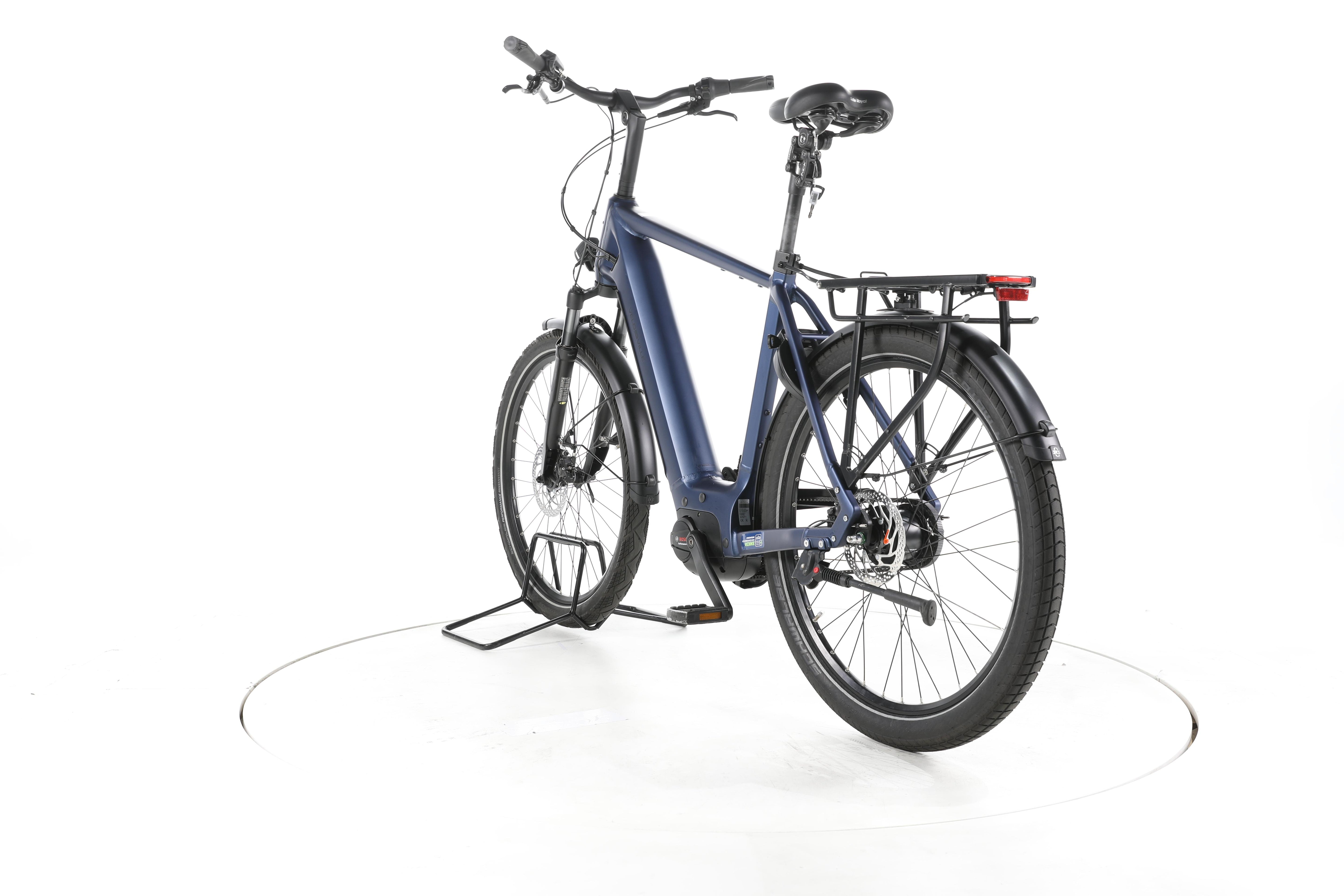 Velo de Ville AEB 890 Pro City E-Bike 2025 - Image 9
