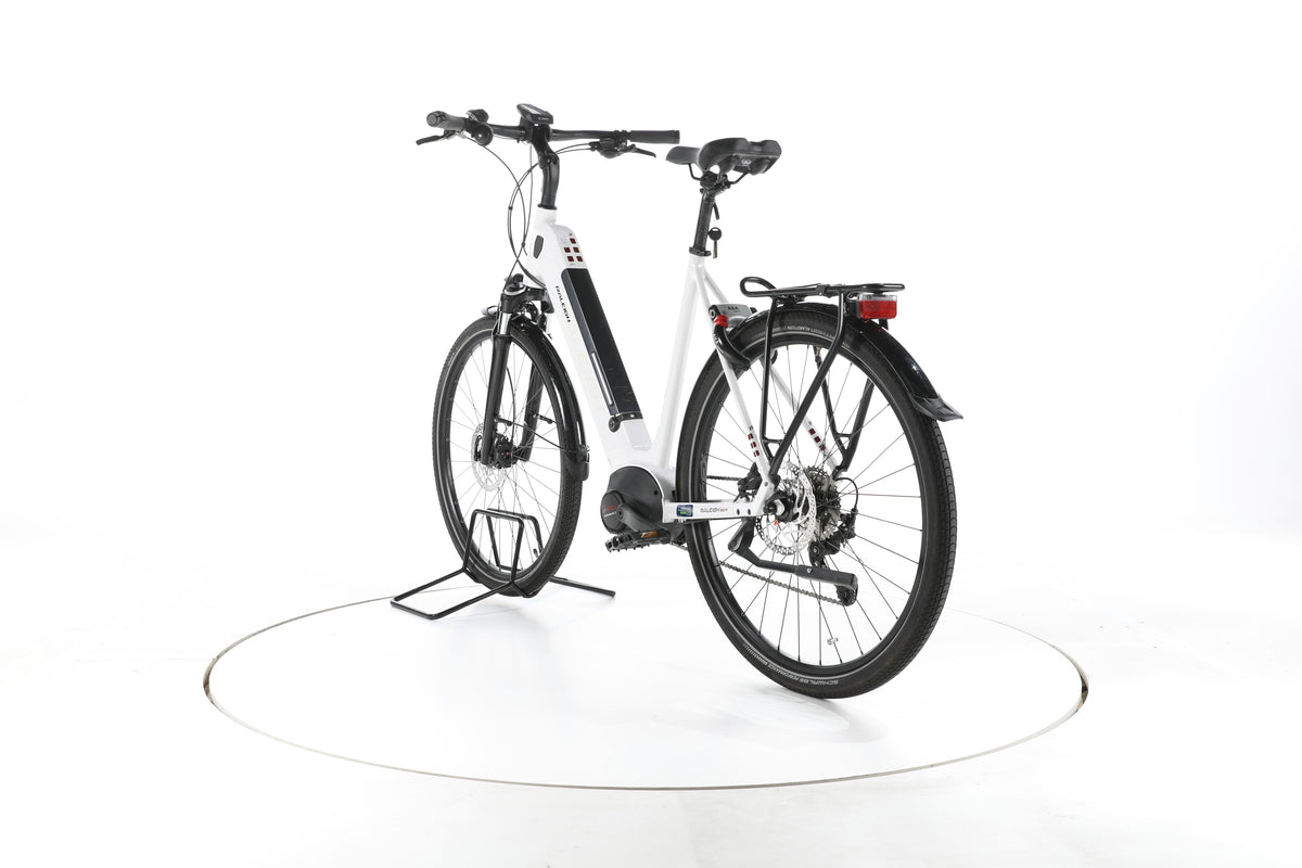 Raleigh Kent 9 Trekking E-Bike Tiefeinsteiger - Image 9
