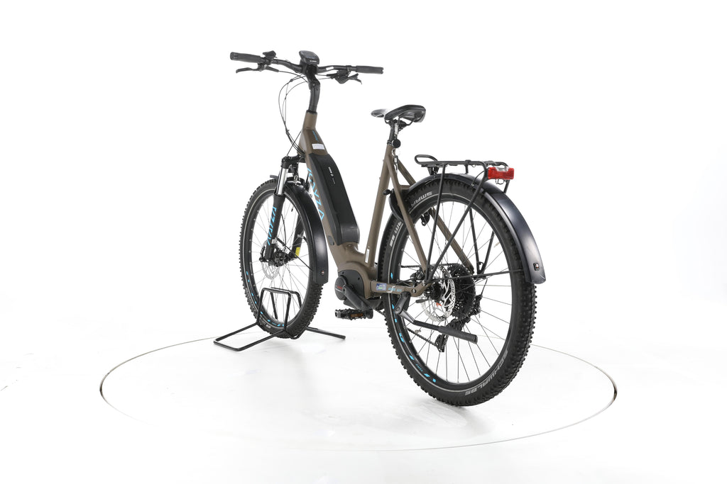 KAYZA Hydric SUV Trekking E-Bike Tiefeinsteiger - Image 9