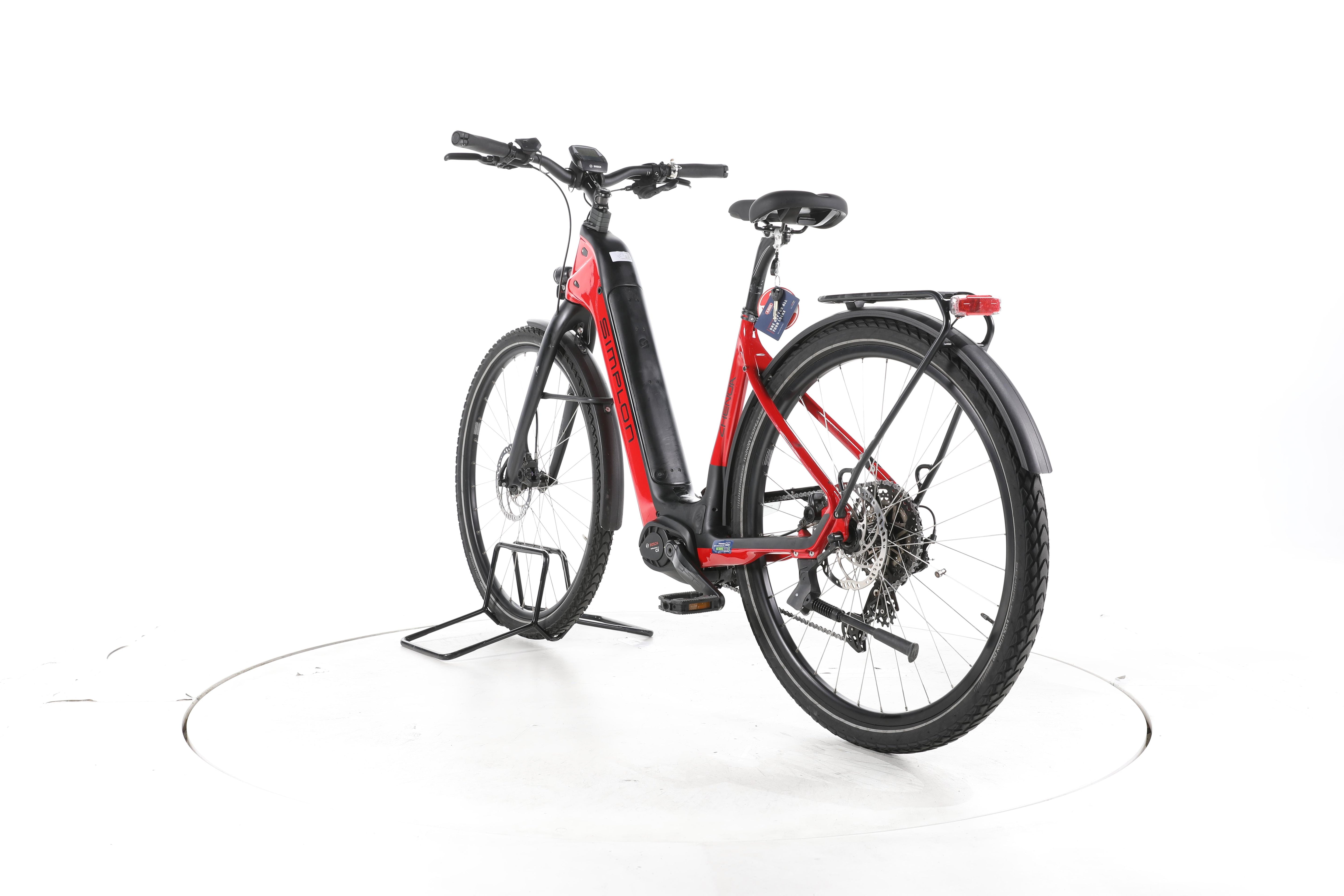 Simplon Chenoa Trekking E-Bike Tiefeinsteiger - Image 9