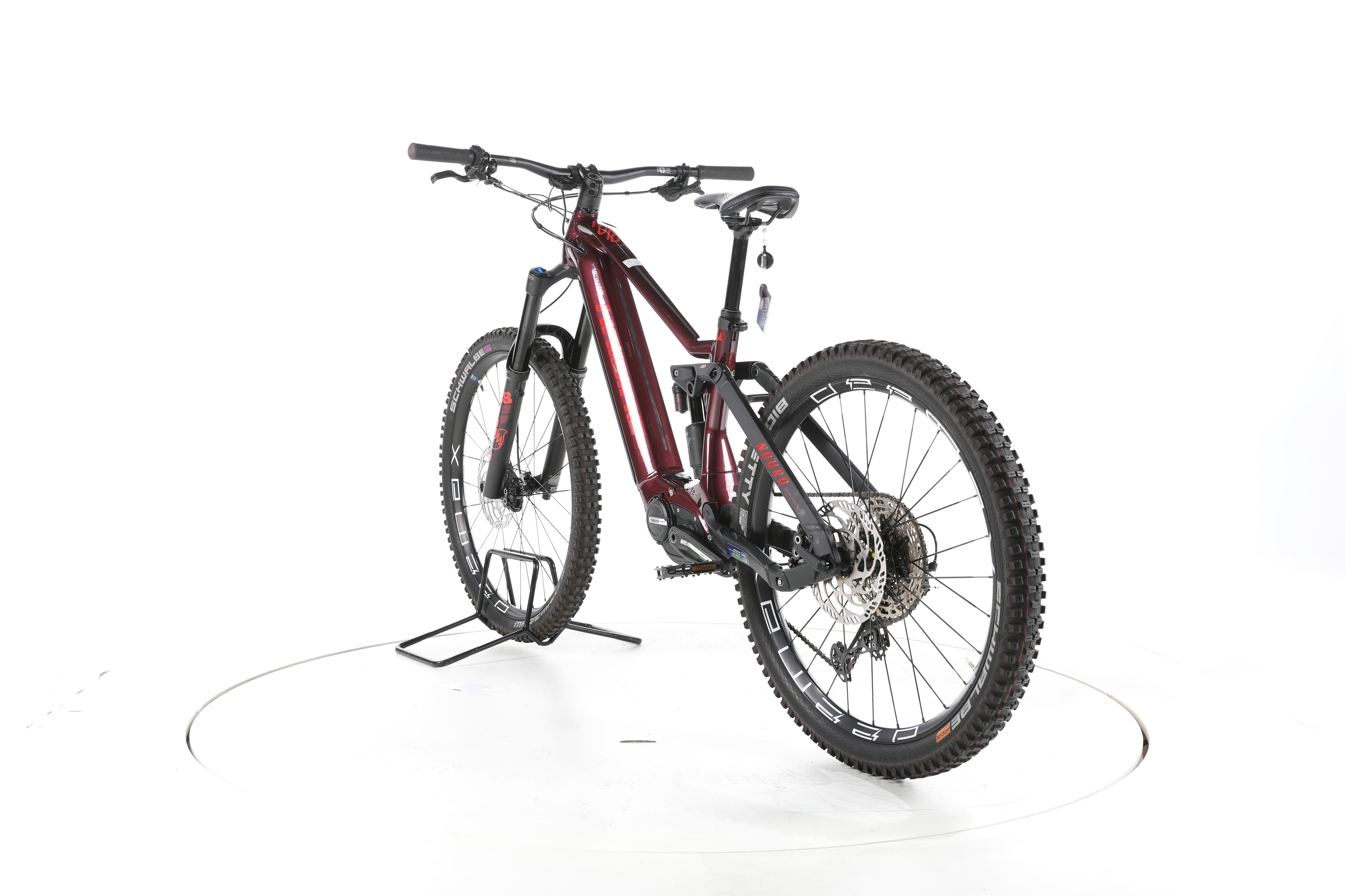 Haibike Nduro 7 E-Bike Fully - Image 9