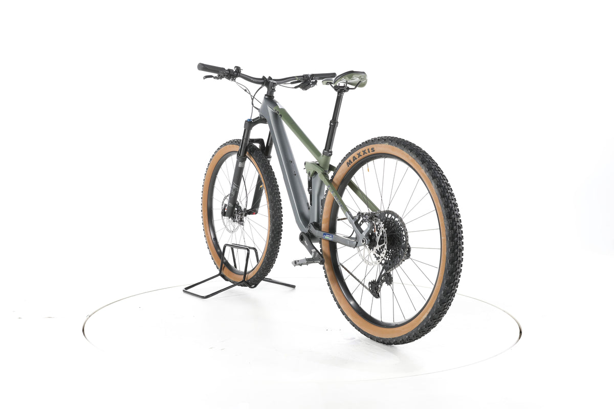 Cube Stereo ONE22 HPC TM Fahrrad Fully - Image 9