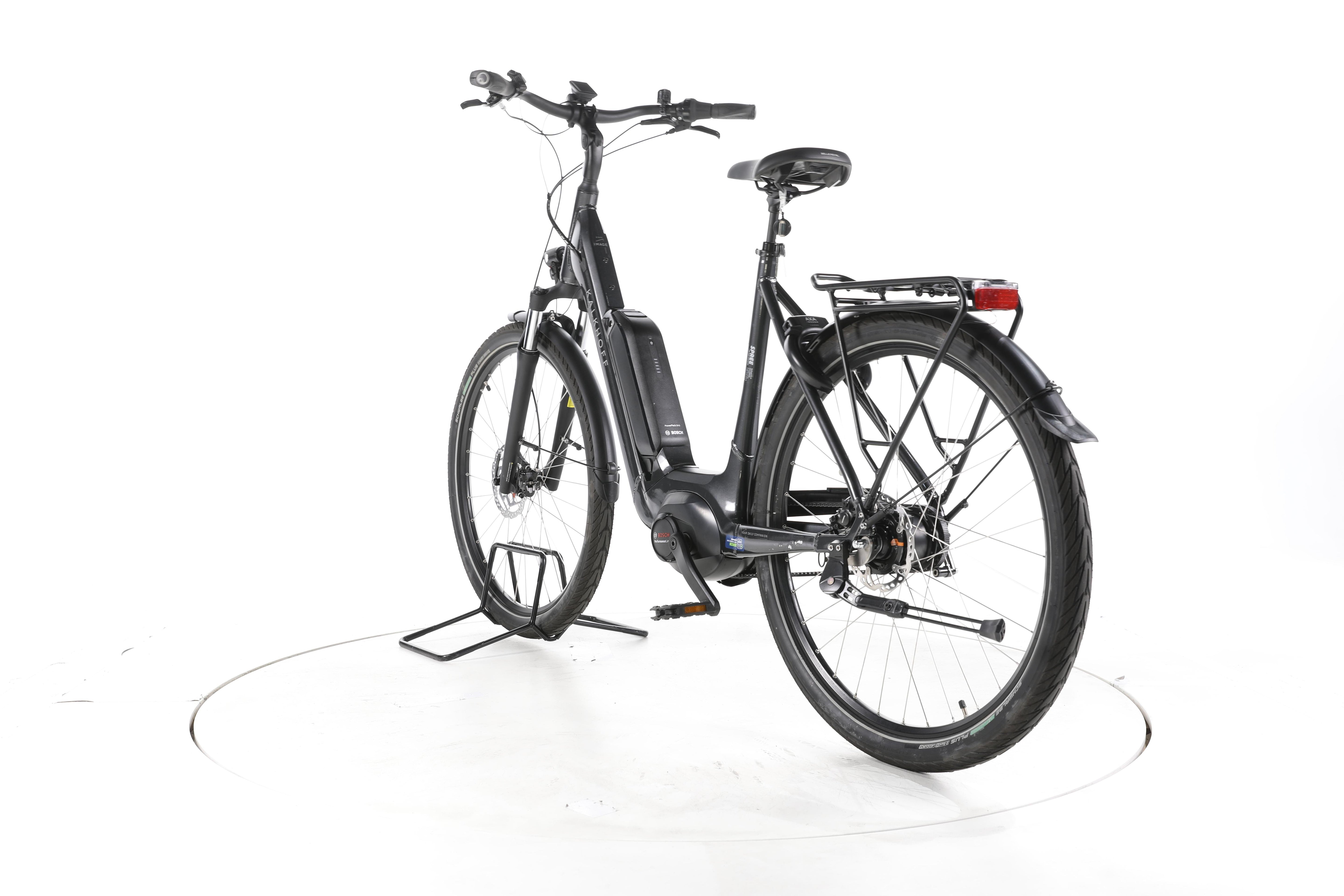 Kalkhoff Image 1.B City E-Bike Tiefeinsteiger - Image 9