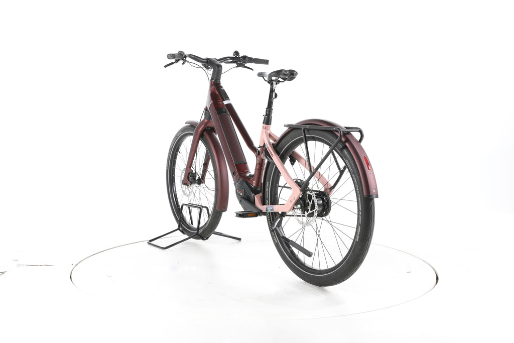 Winora iRide Pure R5f City E-Bike 2024 - Image 9