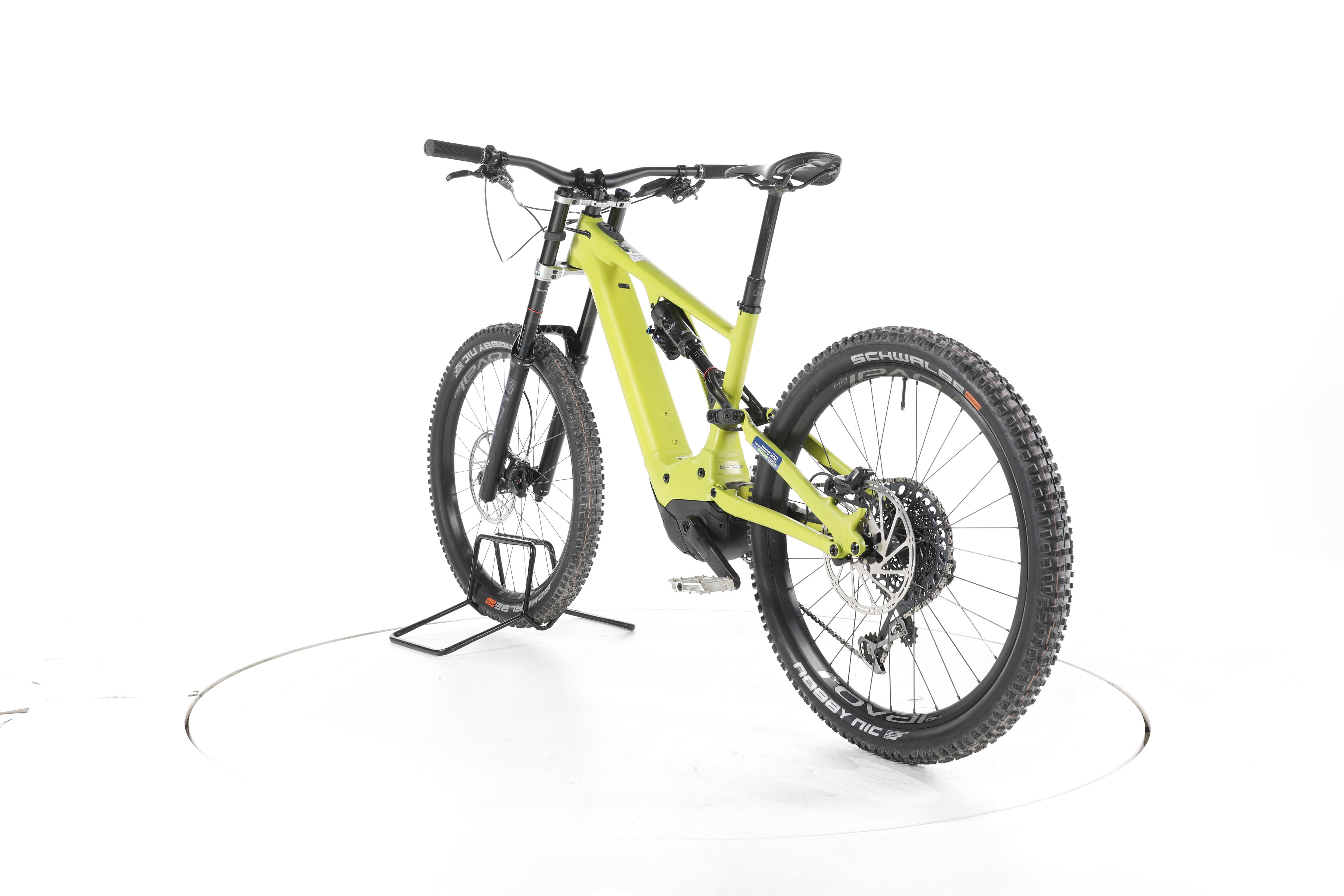 Specialized Turbo Kenevo Expert Fully E-Bike - Image 9