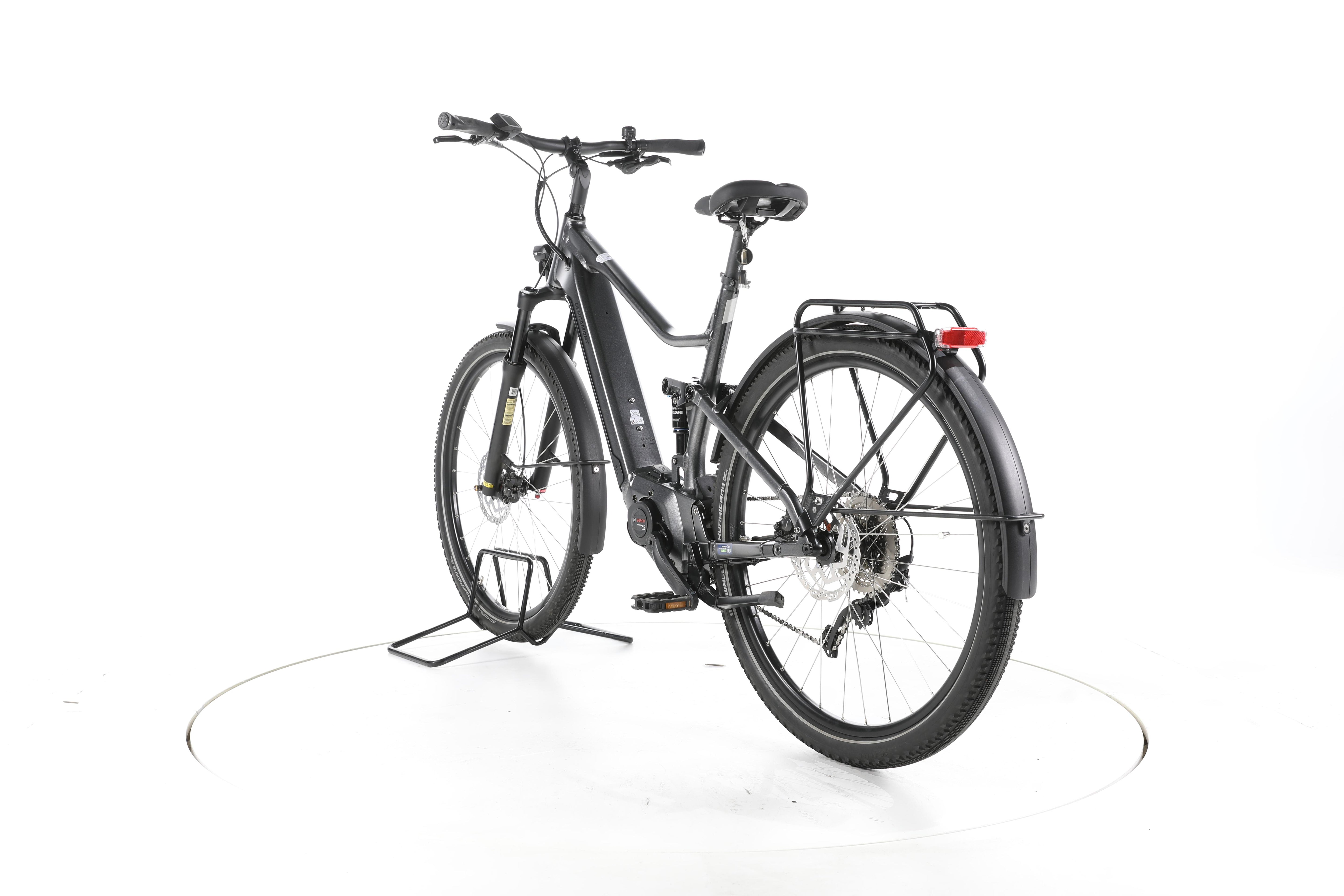 Bergamont E-Horizon FS Edition SUV E-Bike - Image 9