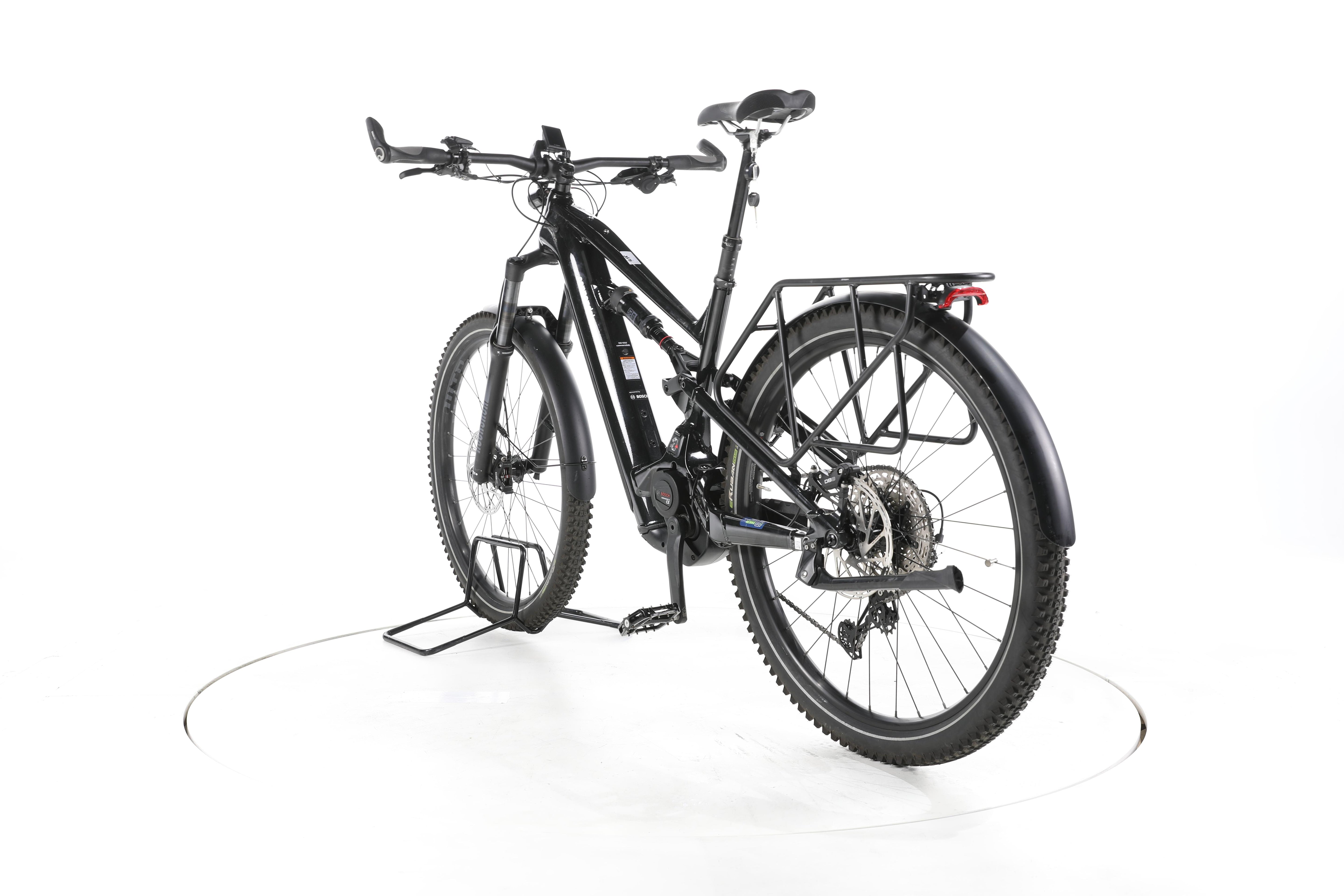 Cannondale Moterra Neo EQ SUV E-Bike - Image 9