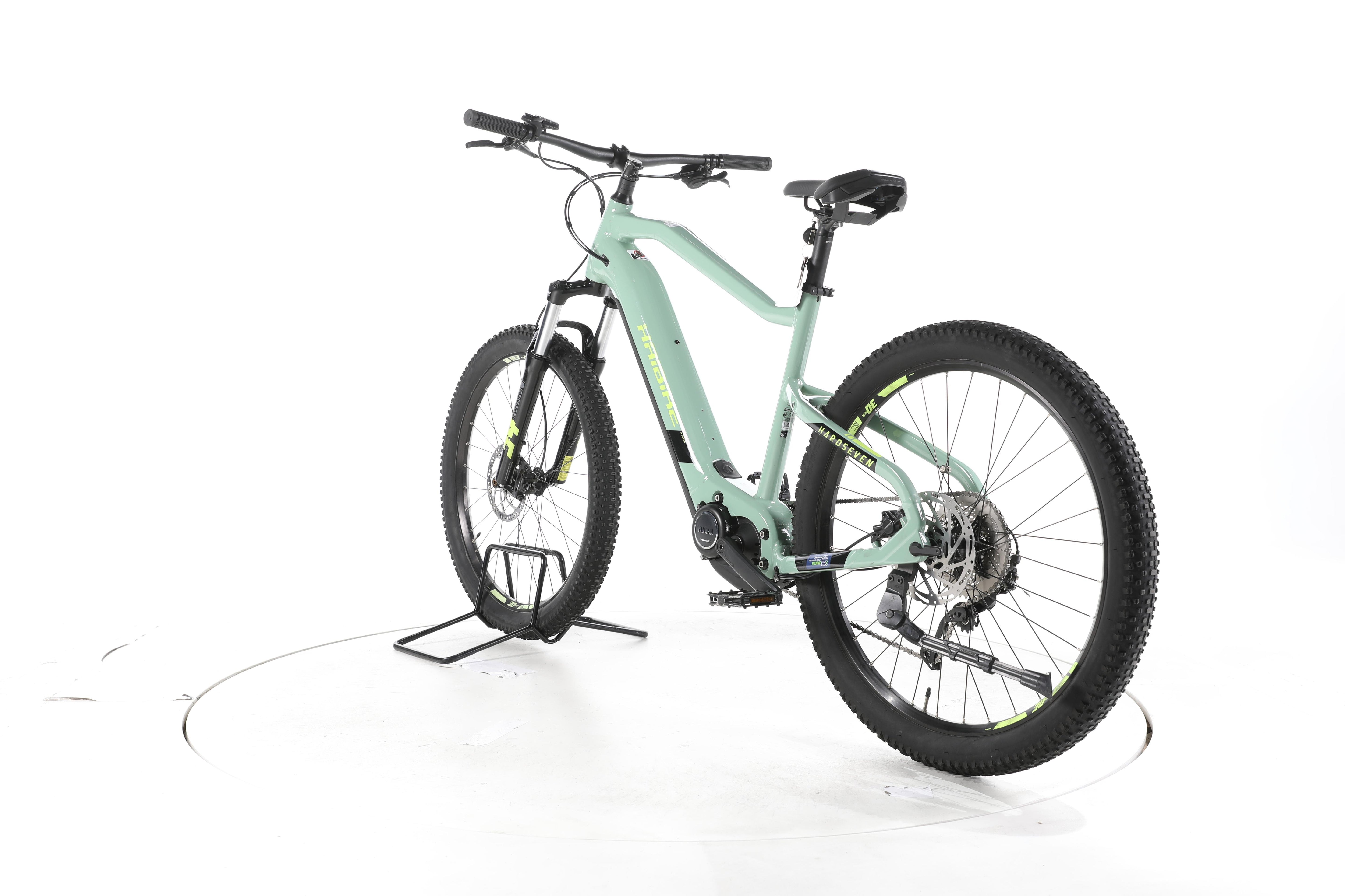 Haibike HardSeven 6 E-Bike - Image 9