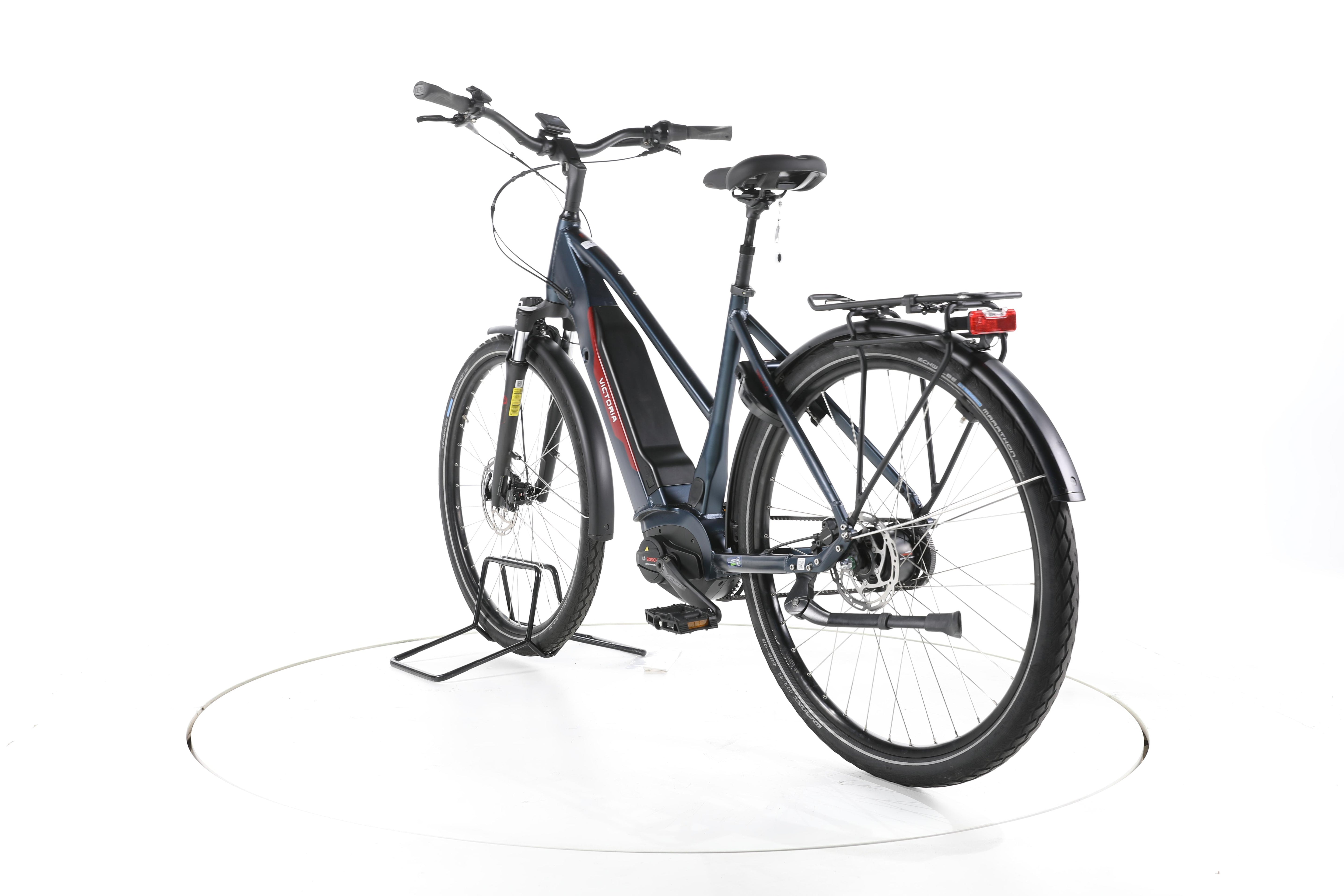 Victoria Tresalo 7 City E-Bike - Image 9