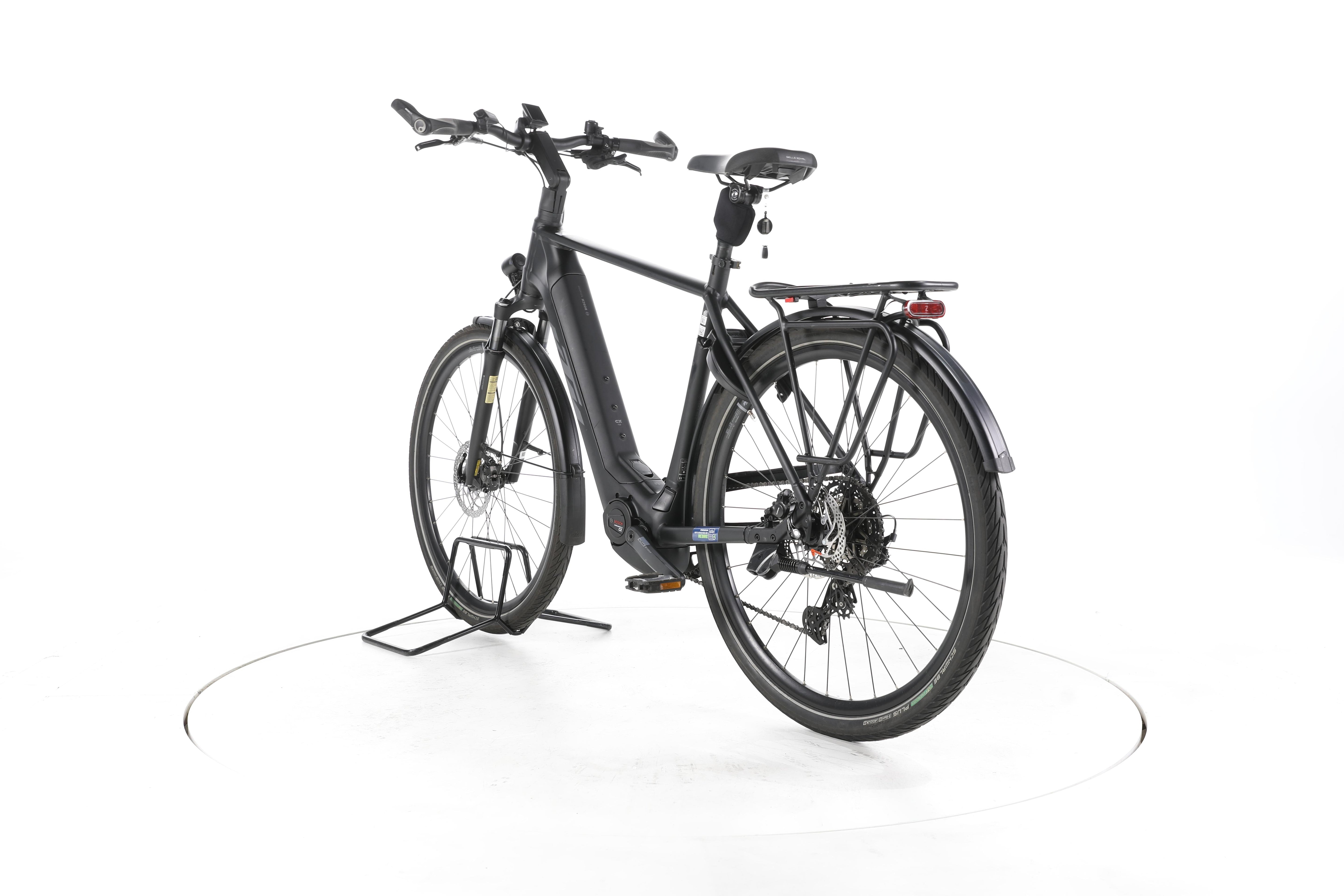 KTM Cento 10 Plus Trekking E-Bike - Image 9