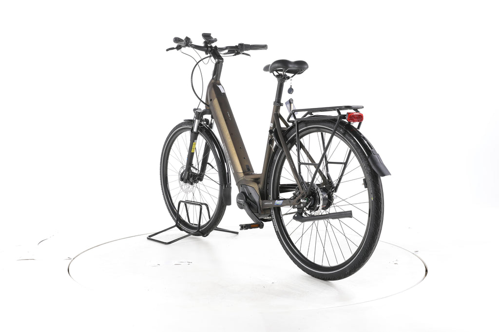 Hercules Lyon I-R8 City E-Bike Tiefeinsteiger 2024 - Image 9