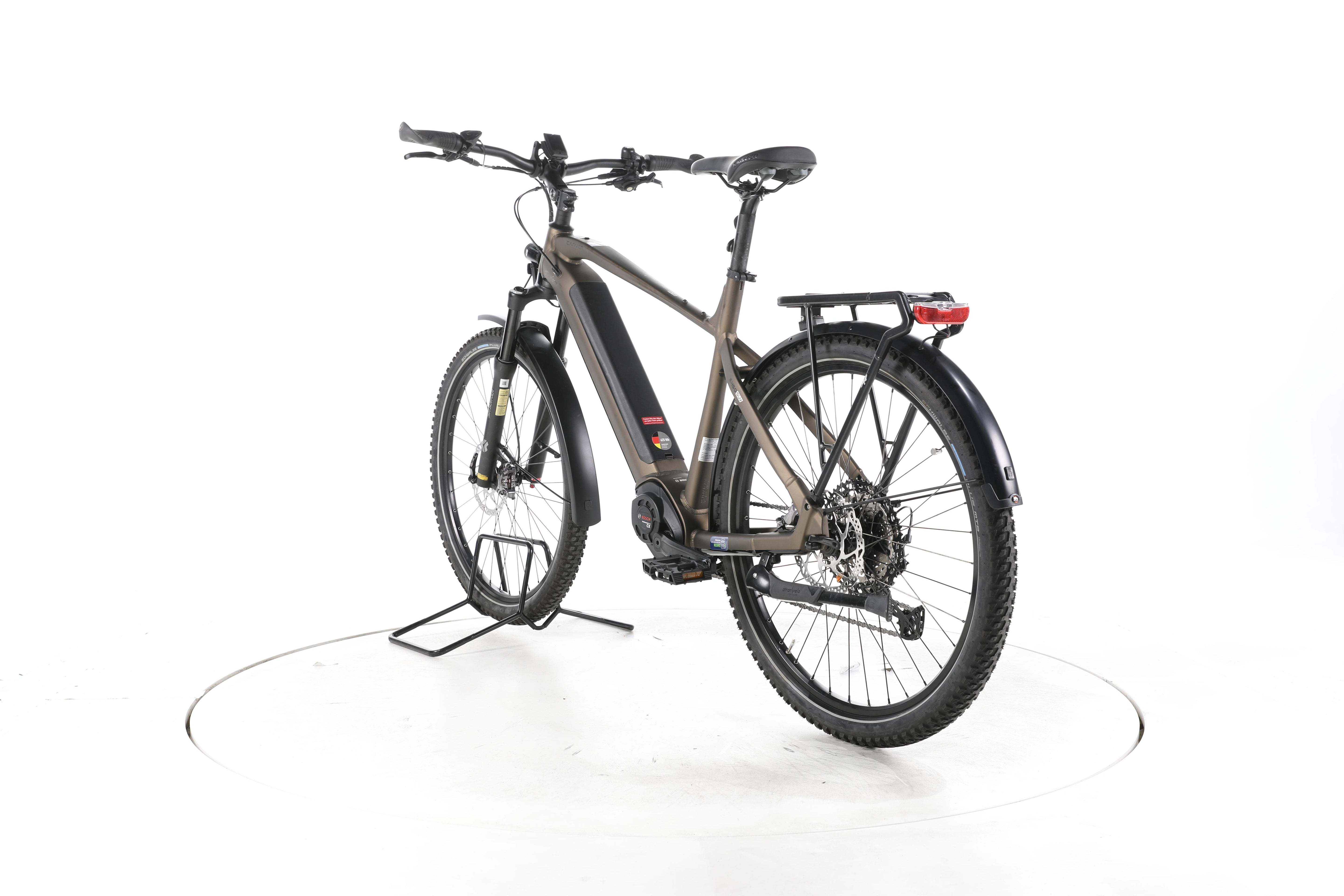 Carver SUV E.450 Trekking E-Bike - Image 9