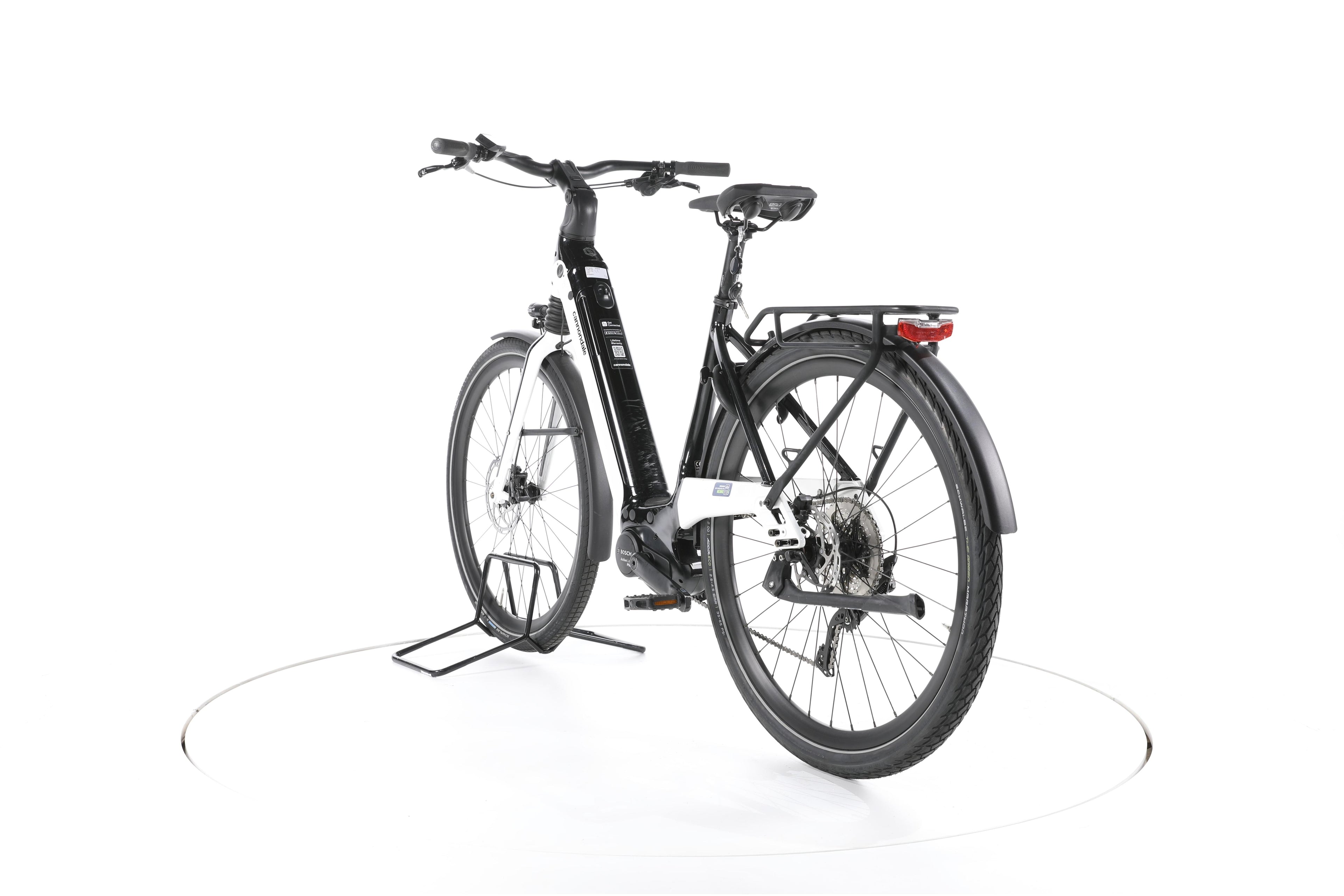 Cannondale Mavaro Neo 5+ Trekking E-Bike Tiefeinsteiger - Image 9