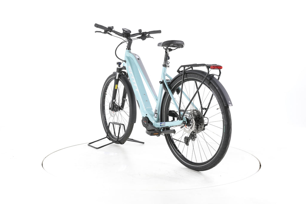 Scott Sub Sport eRIDE 10 Trekking E-Bike - Image 9