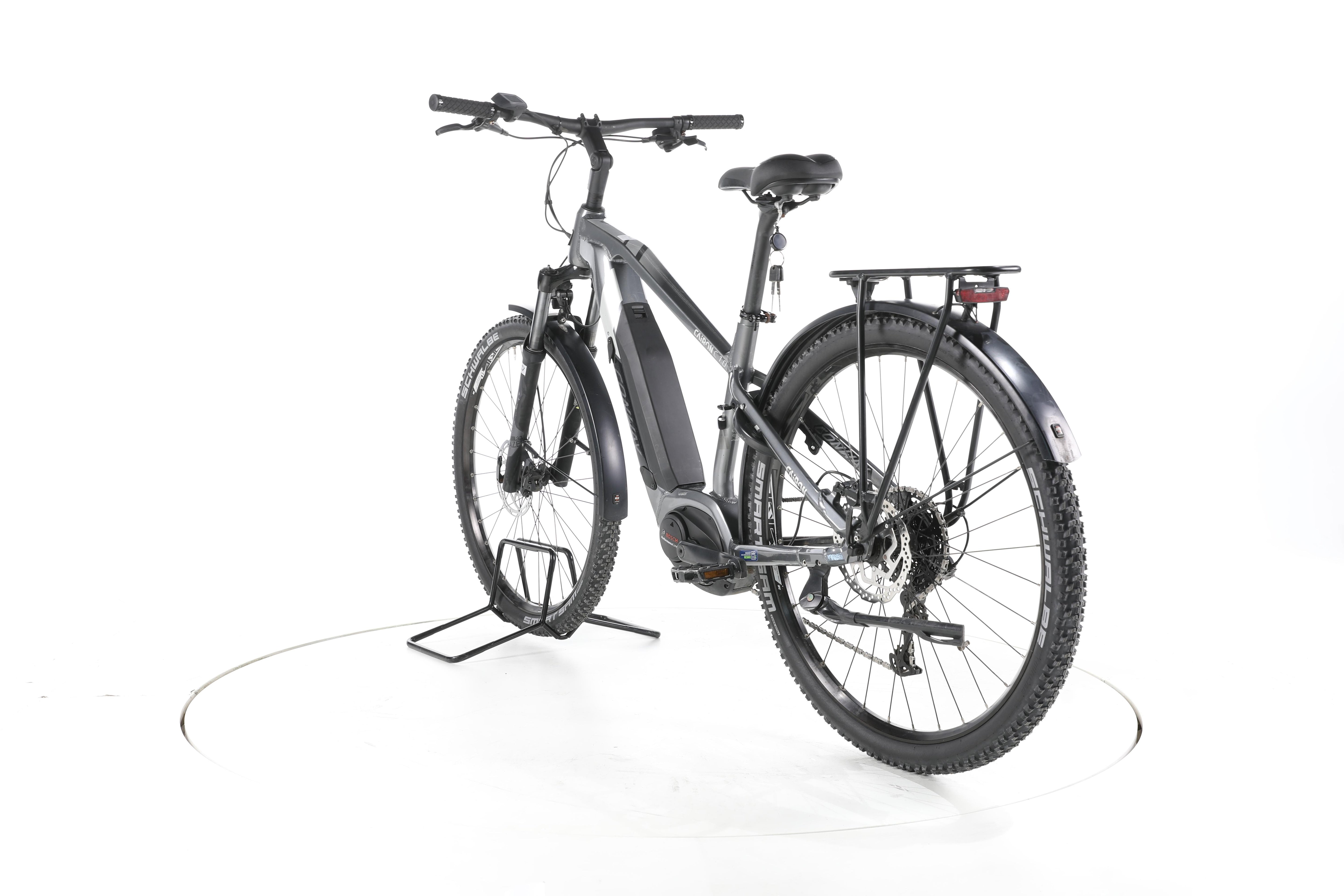 Conway Cairon C 1.0 Trekking E-Bike - Image 9