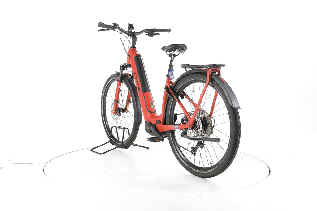 Cube Kathmandu Hybrid EXC Trekking E-Bike Tiefeinsteiger - Image 9
