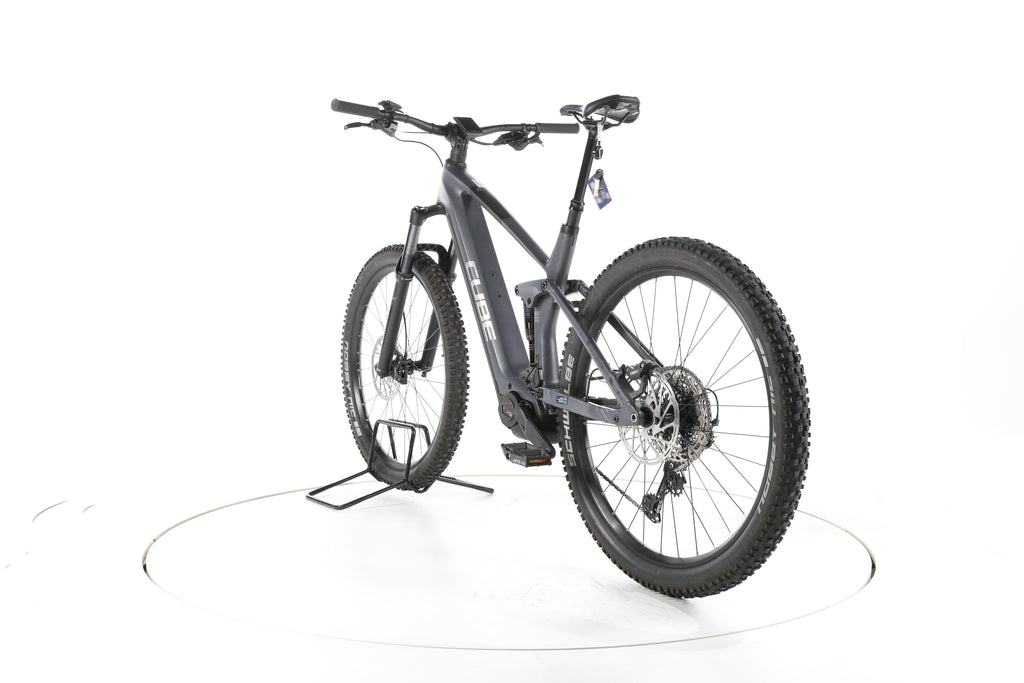 Cube Stereo Hybrid 140 HPC Race Fully E-Bike Carbon 2024 - Image 9