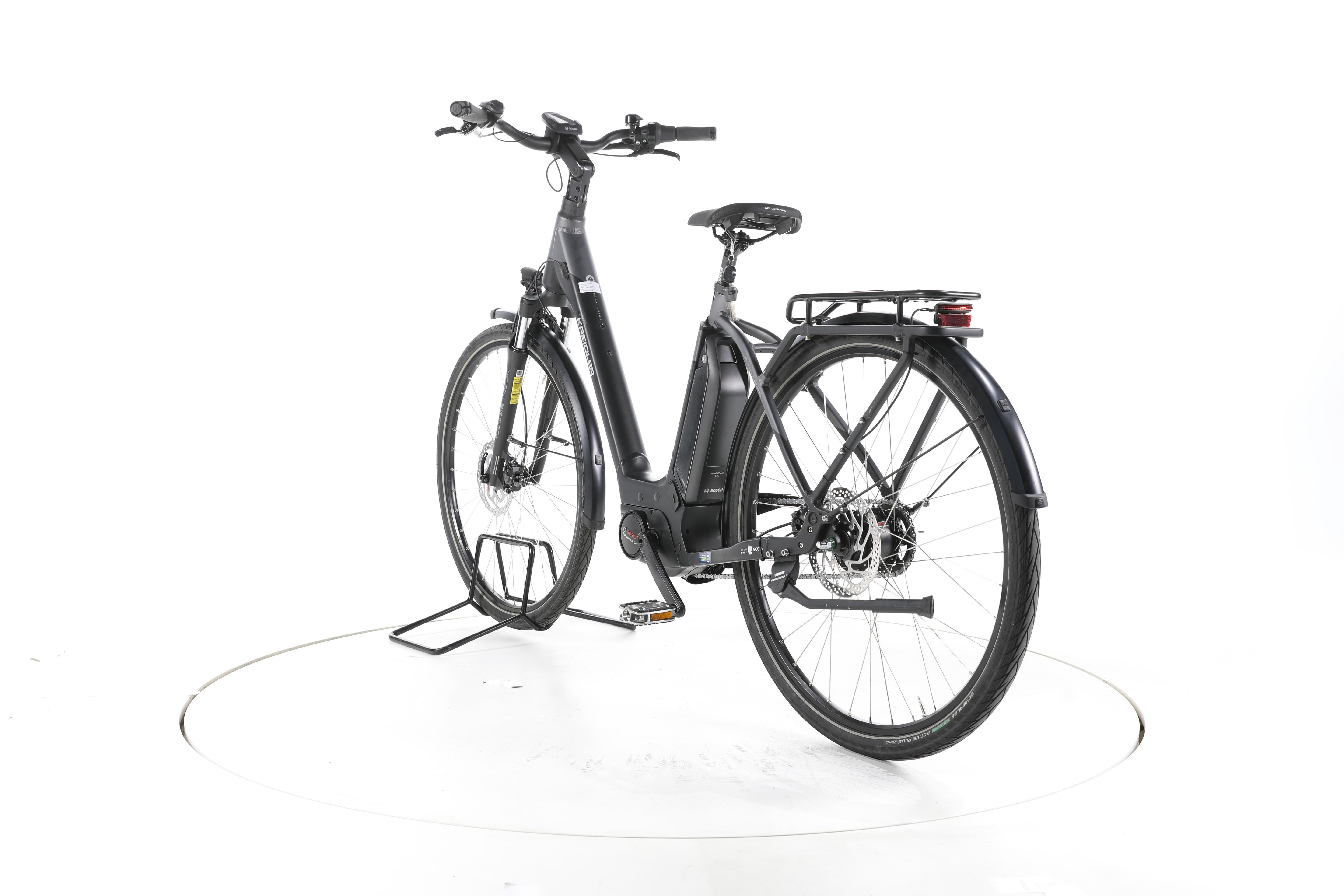 Kreidler Vitality Eco 6 City E-Bike Tiefeinsteiger - Image 9