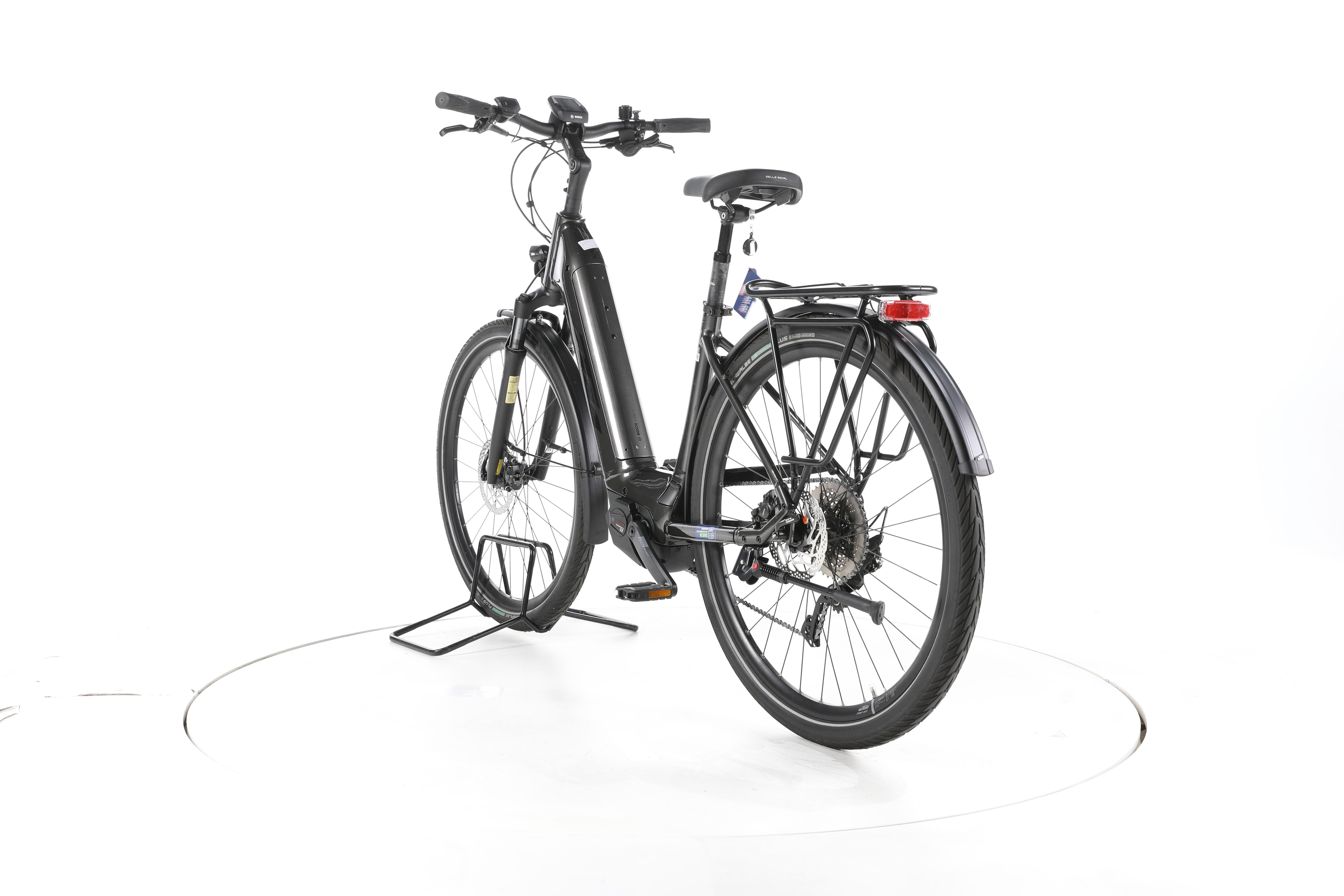 KTM Macina Tour CX LTD Trekking E-Bike Tiefeinsteiger - Image 9