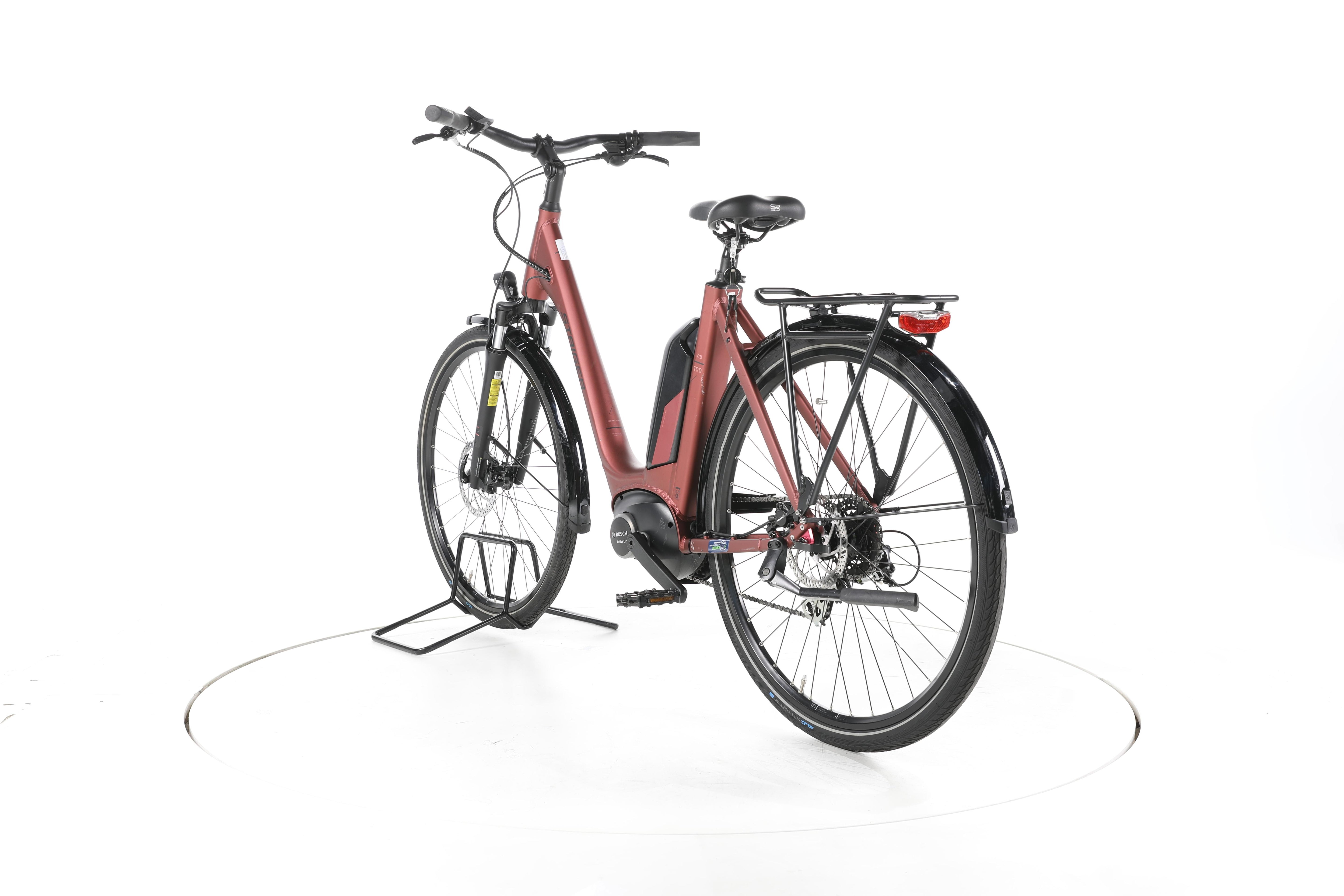 Staiger CB100 Trekking E-Bike Tiefeinsteiger - Image 9