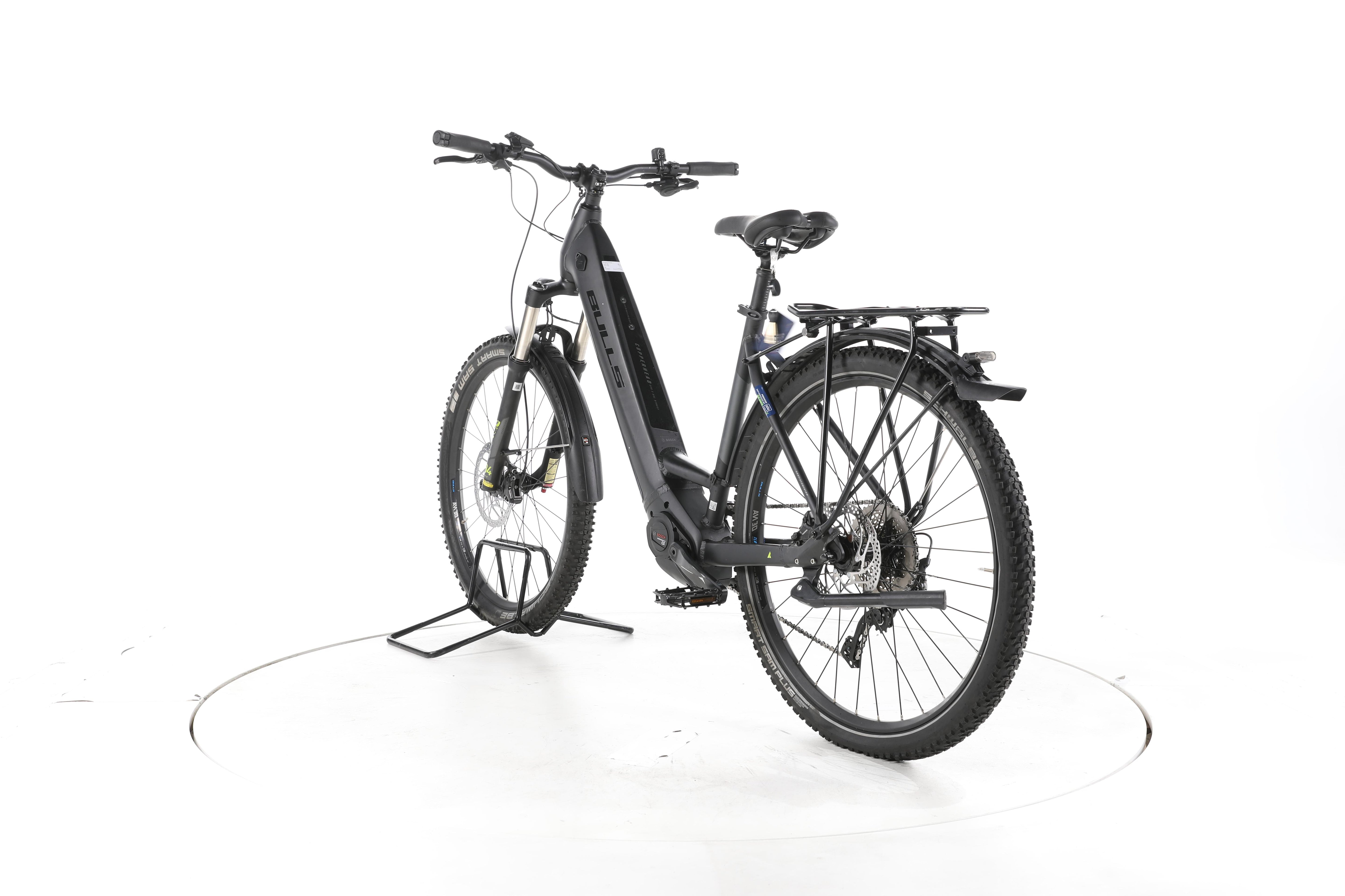 Bulls Copperhead EVO 2 XXL Street Trekking E-Bike Tiefeinsteiger - Image 9