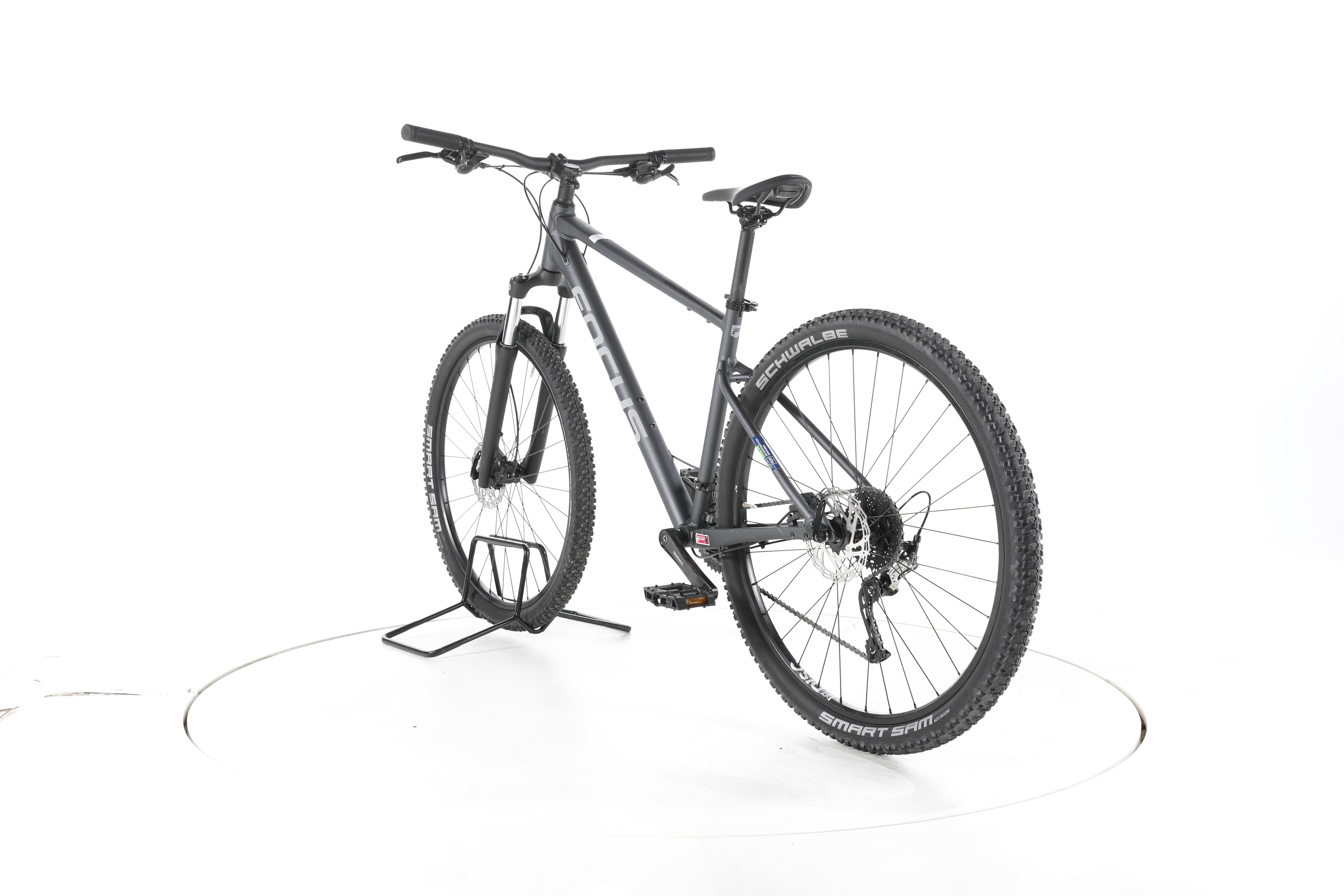 Focus Whistler 3.6 Fahrrad Hardtail - Image 9