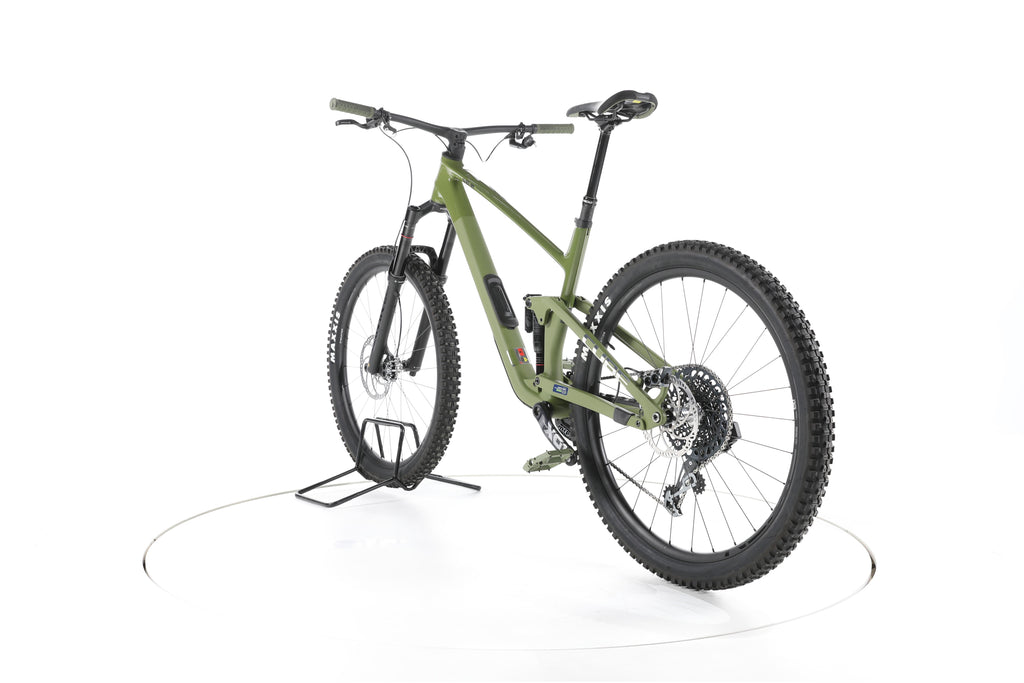 Cube Stereo ONE55 C:62 TM Fahrrad Fully - Image 9