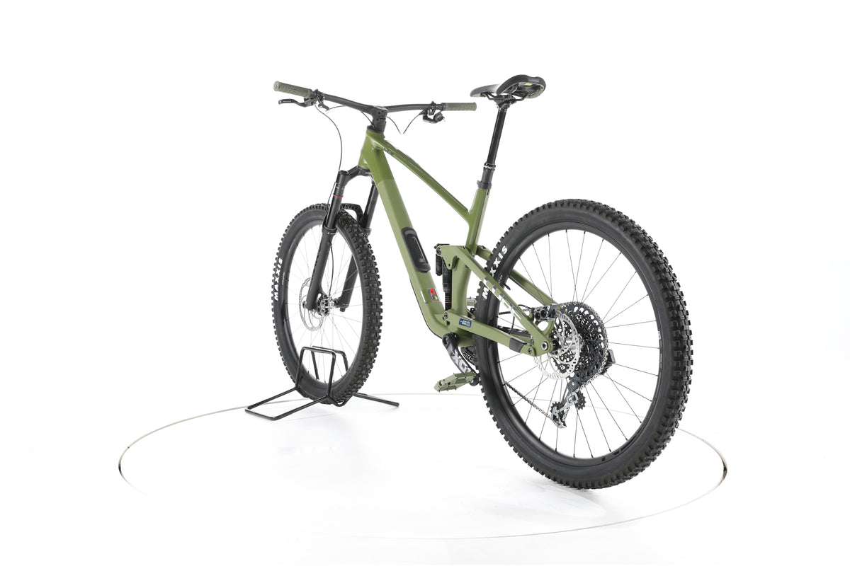 Cube Stereo ONE55 C:62 TM Fahrrad Fully - Image 9