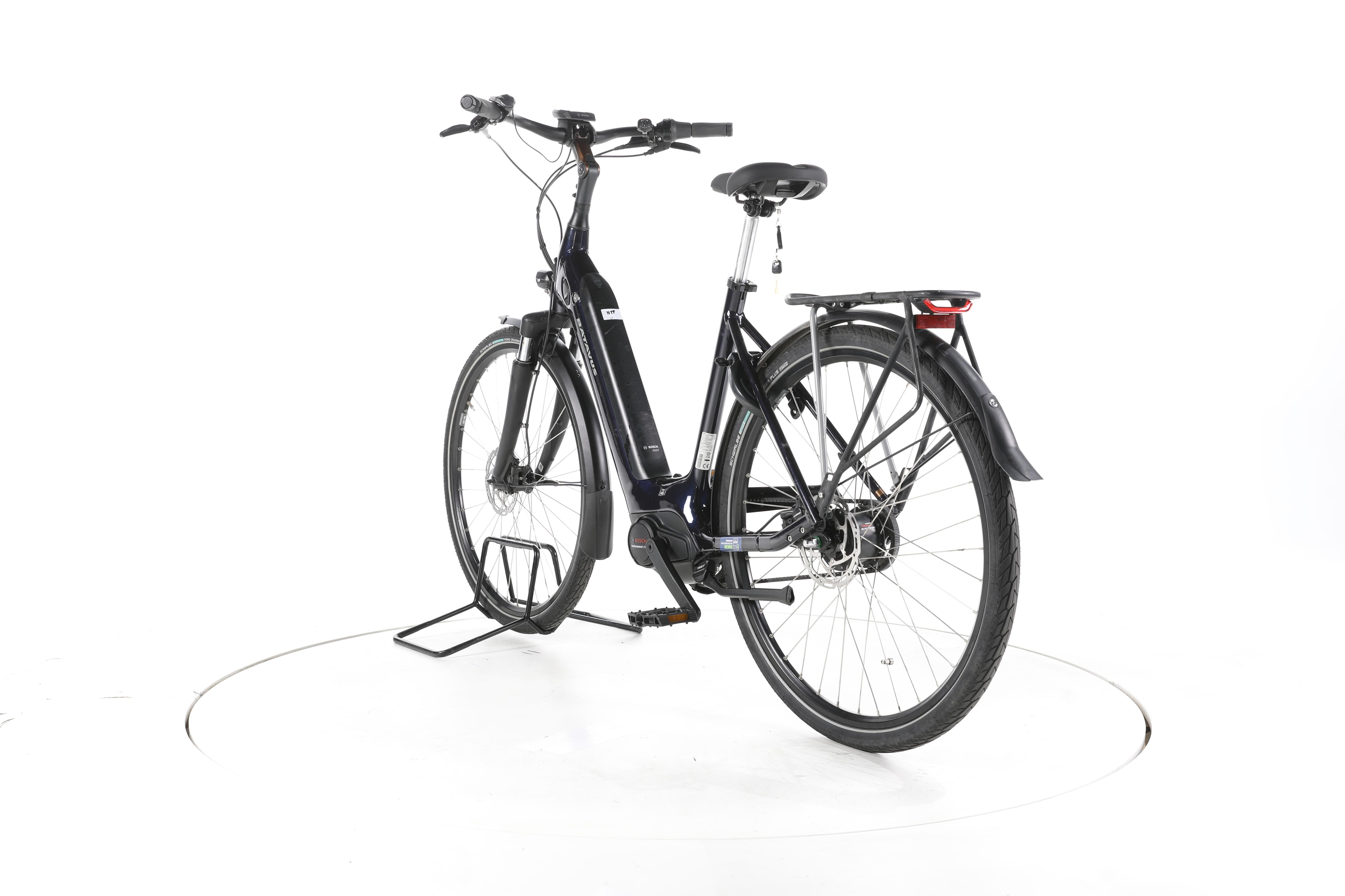 Batavus Finez E-Go Power Exclusive City E-Bike Tiefeinsteiger - Image 9
