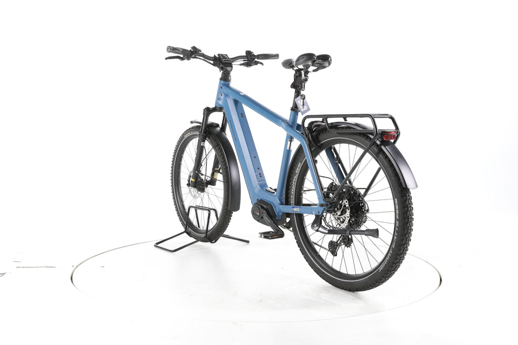 Riese & Müller 27 HE Charger4 GT Touing Trekking E-Bike - Image 9