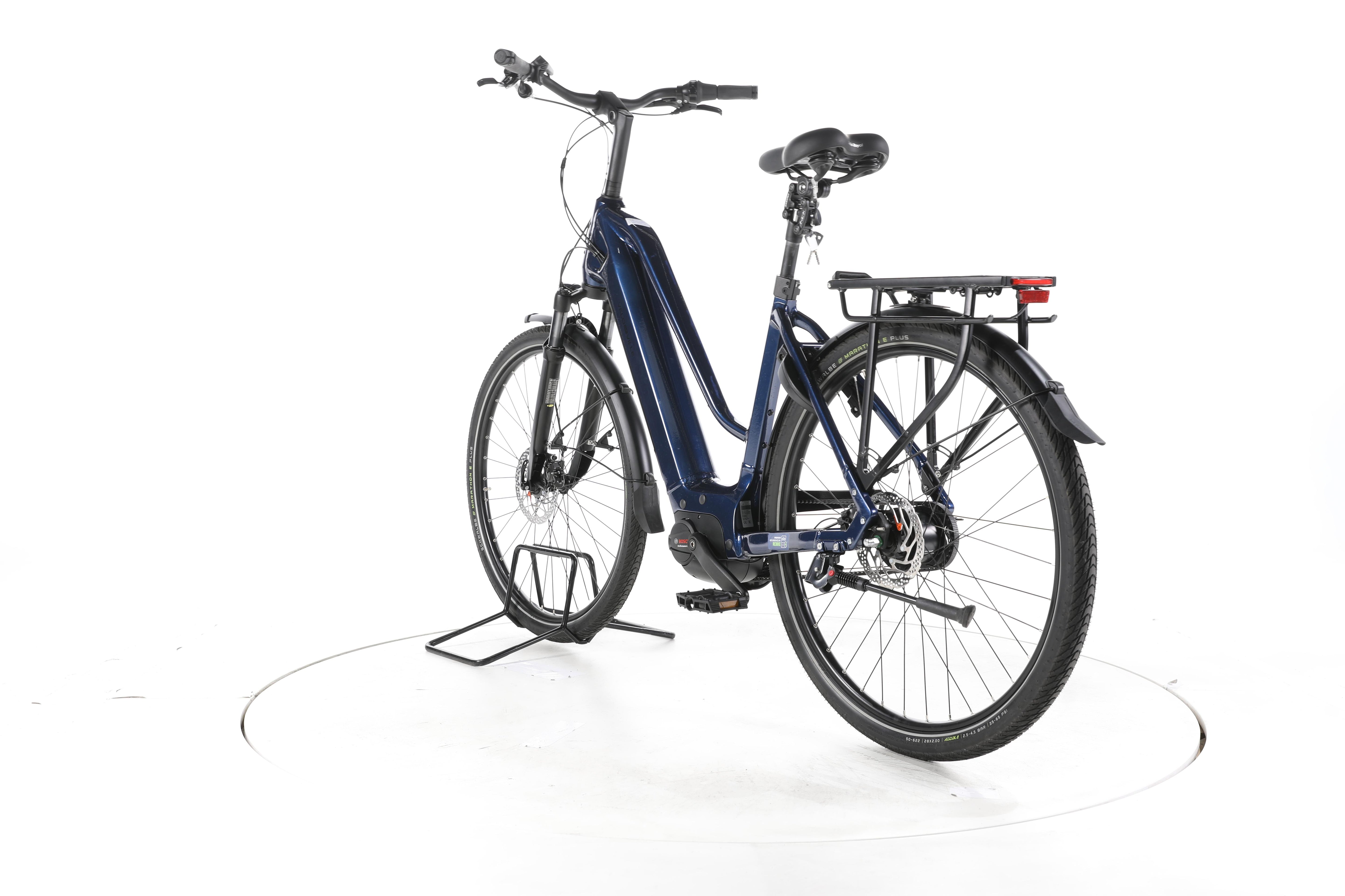 Velo de Ville AEB 890 Pro City E-Bike Tiefeinsteiger 2025 - Image 9