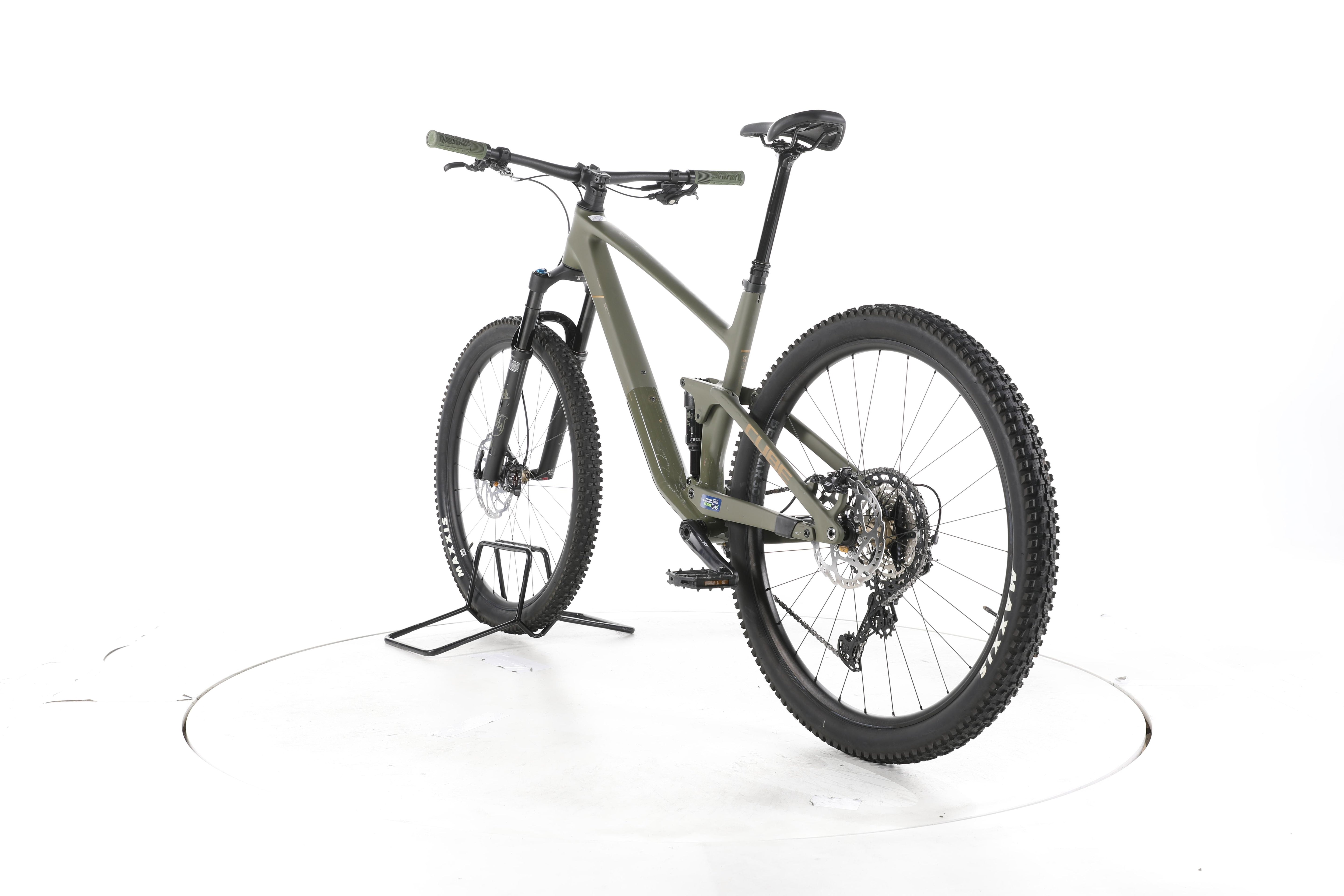 Cube Stereo ONE22 C:62 TM Fahrrad Fully - Image 9