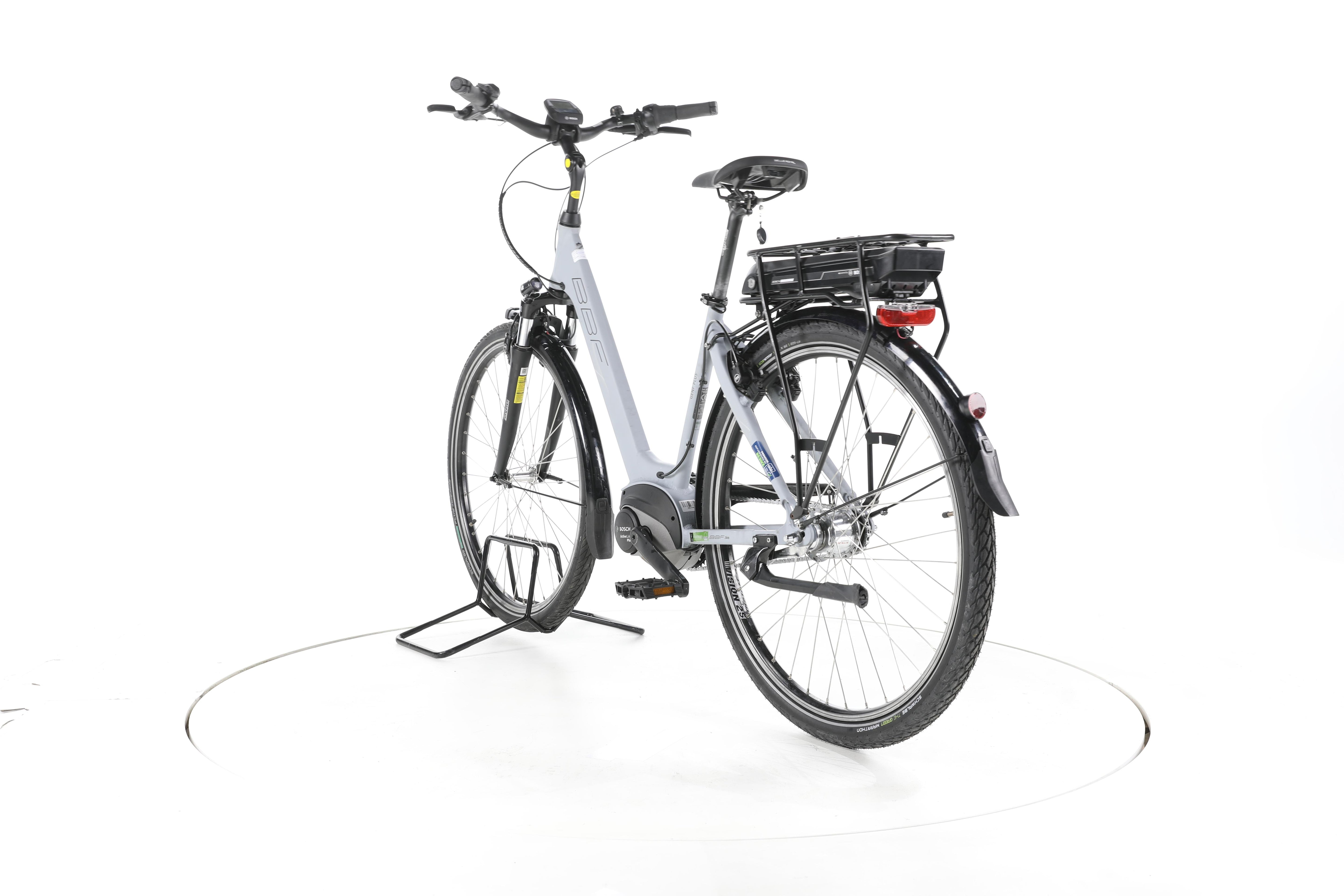 BBF Genf Plus City E-Bike Tiefeinsteiger - Image 9