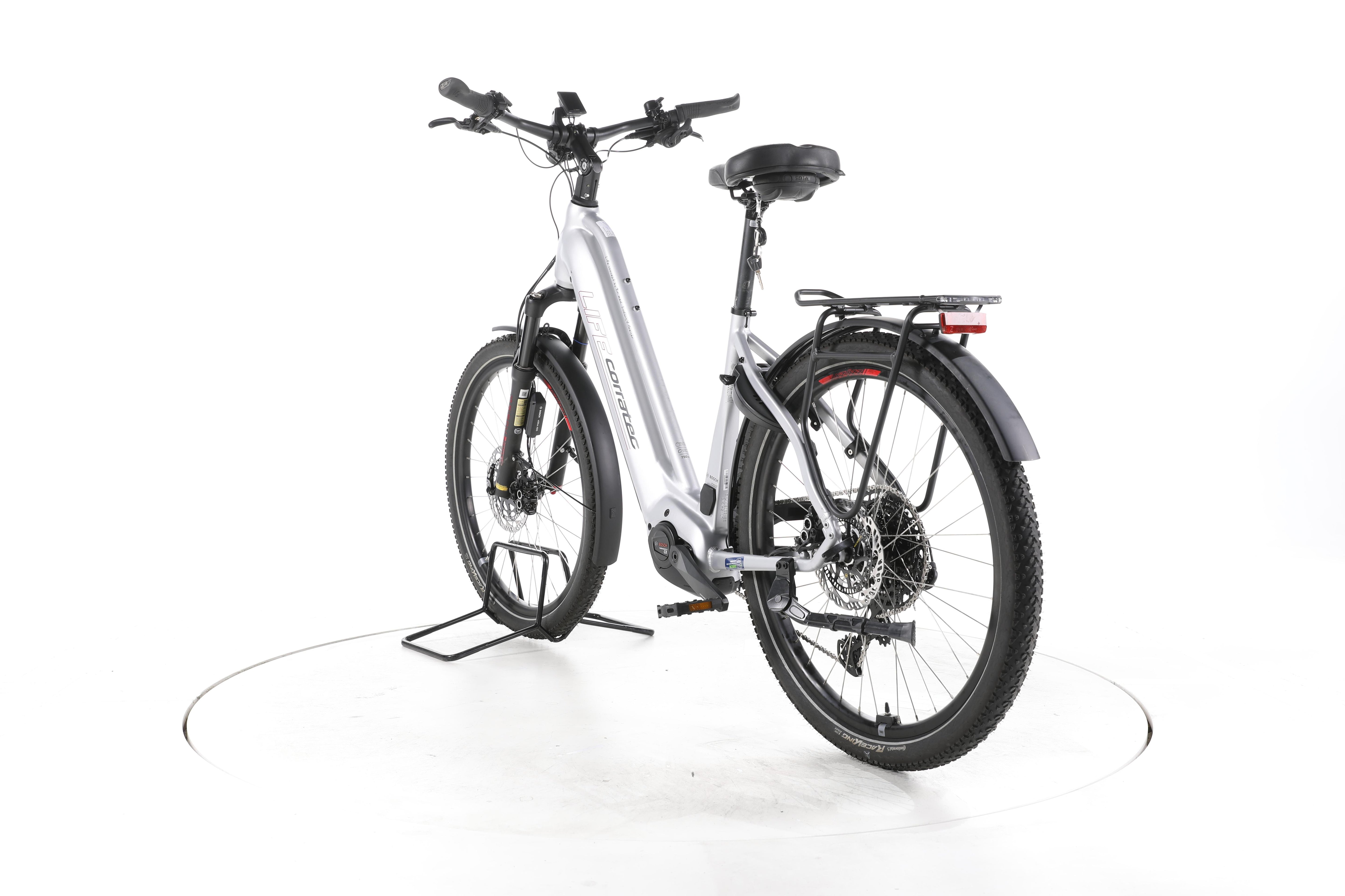Corratec Life CX7 Trekking E-Bike Tiefeinsteiger - Image 9