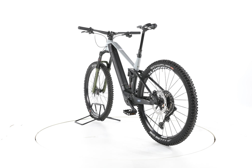 Bulls Sonic EVO EN SL 2 Fully E-Bike Carbon 2023 - Image 9
