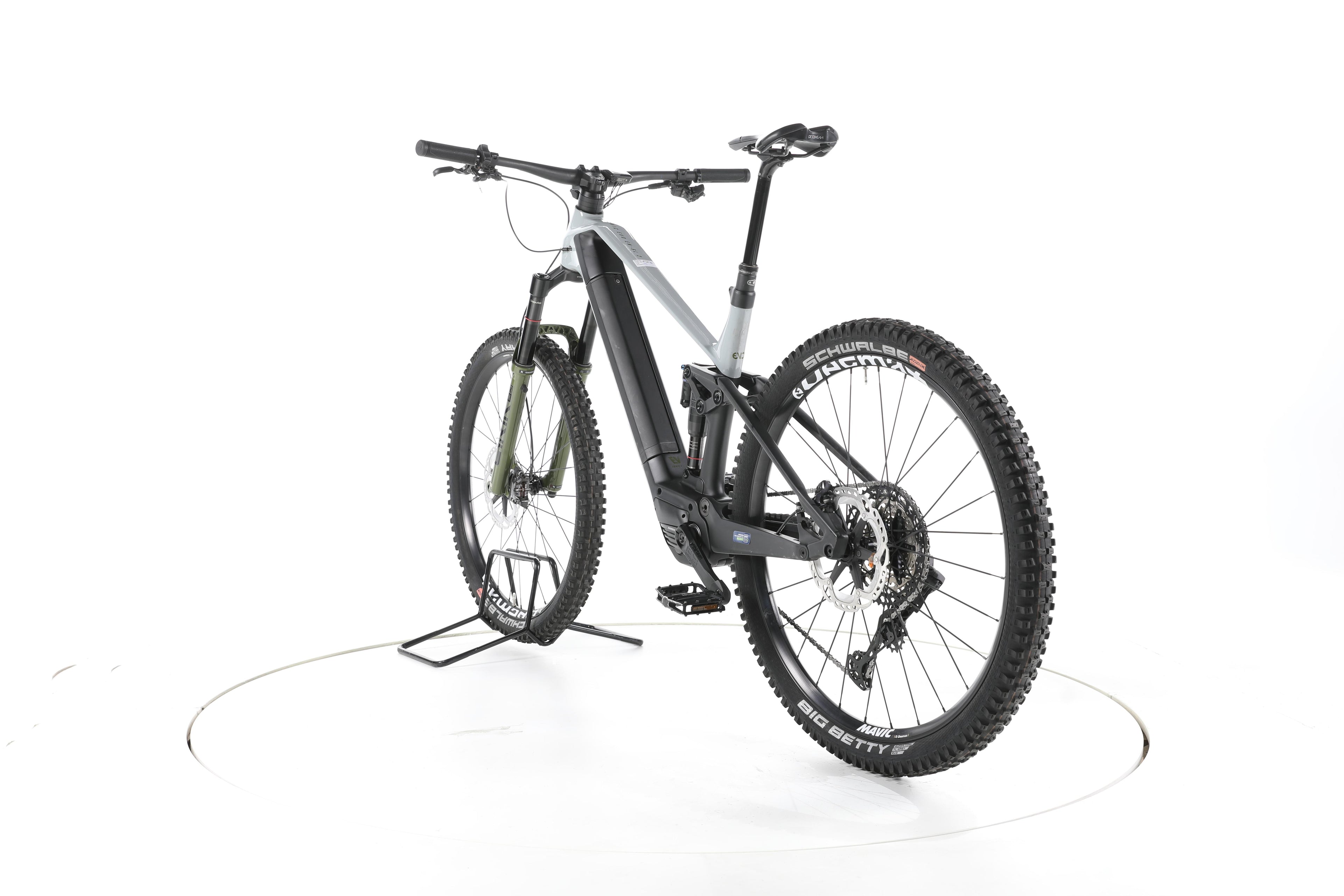 Bulls Sonic EVO EN SL 2 Fully E-Bike Carbon 2023 - Image 9