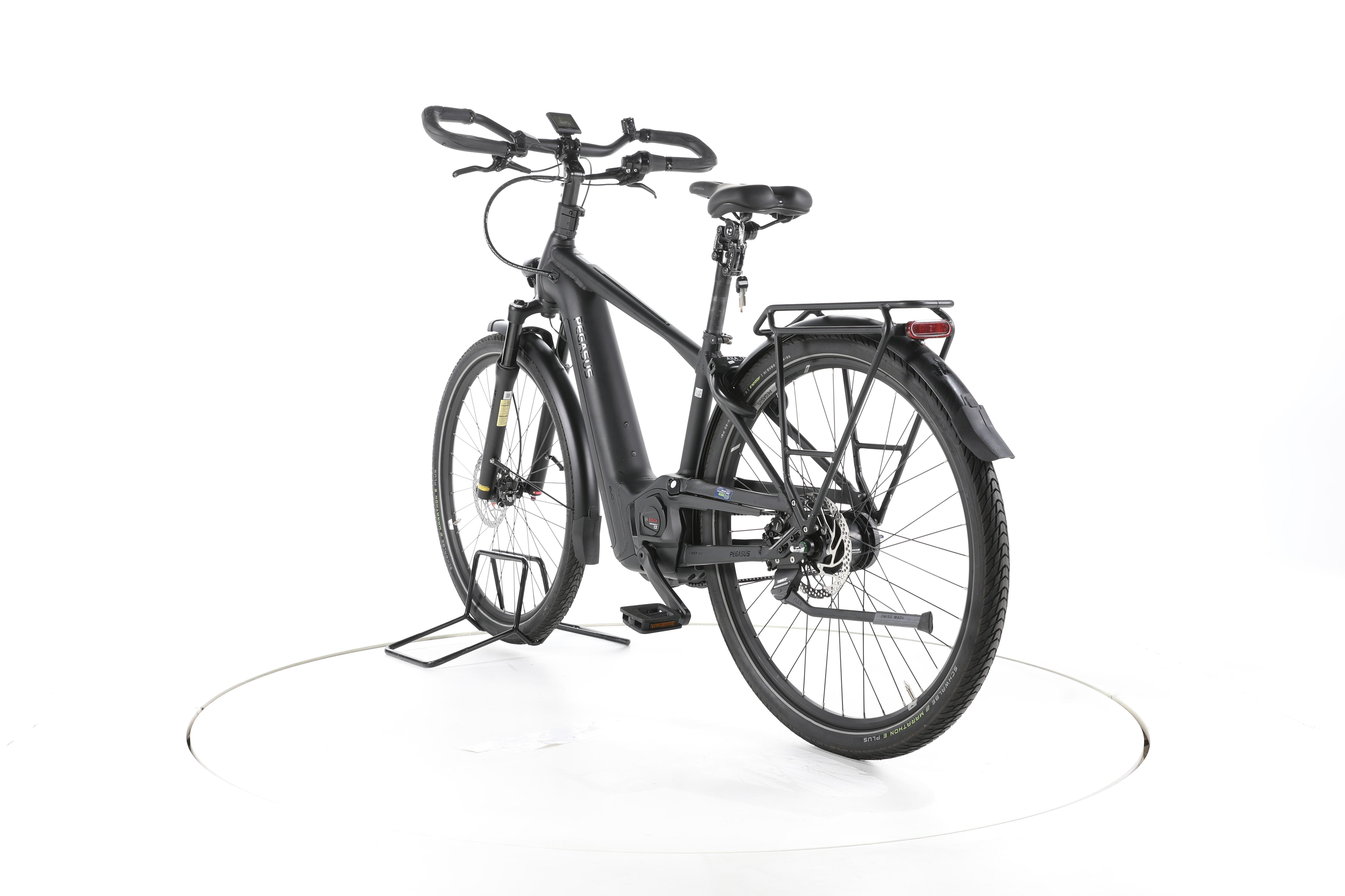 Pegasus Premio EVO 5F Lite City E-Bike - Image 9