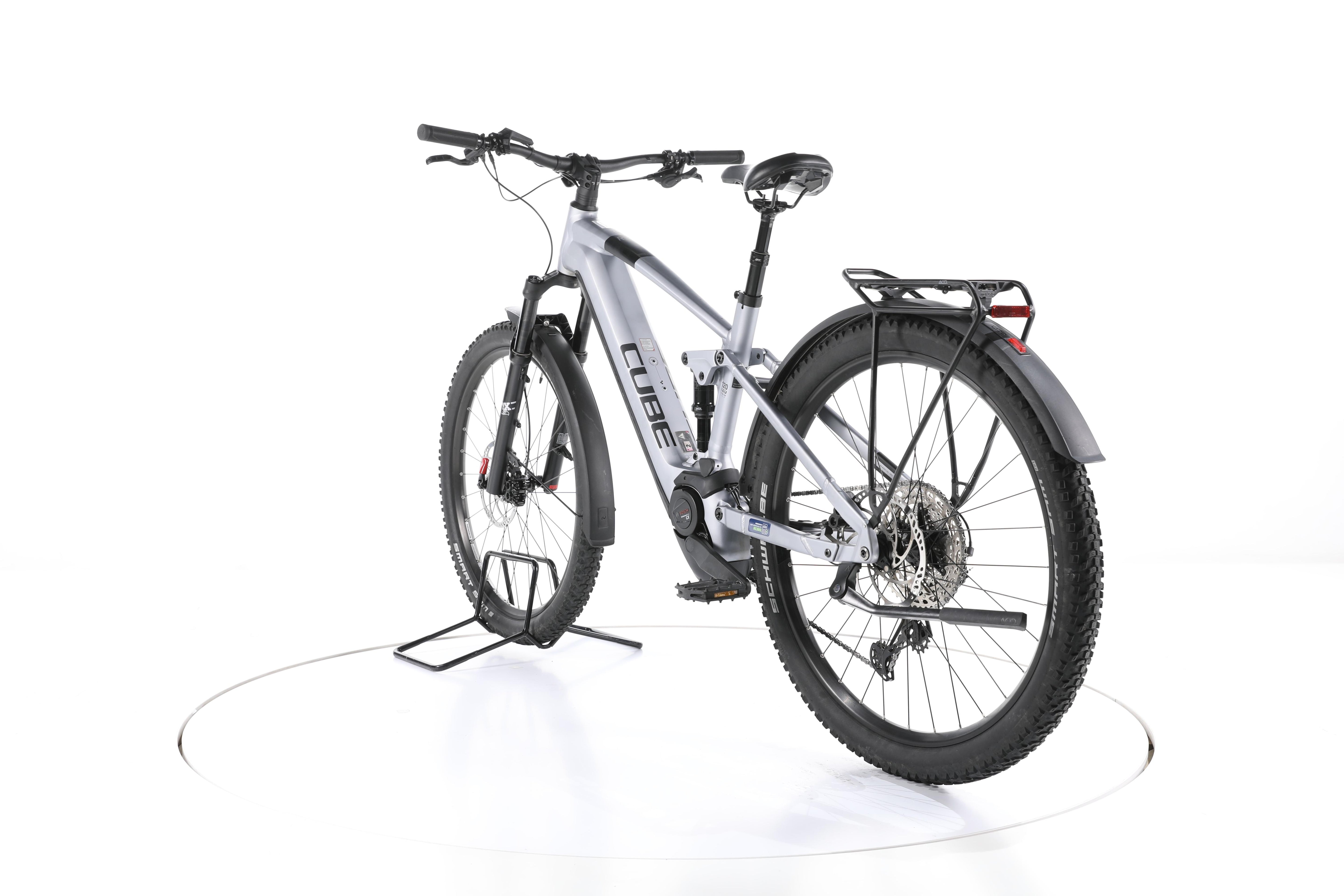 Cube Stereo Hybrid 120 Race Fully E-Bike 2023 - Image 9