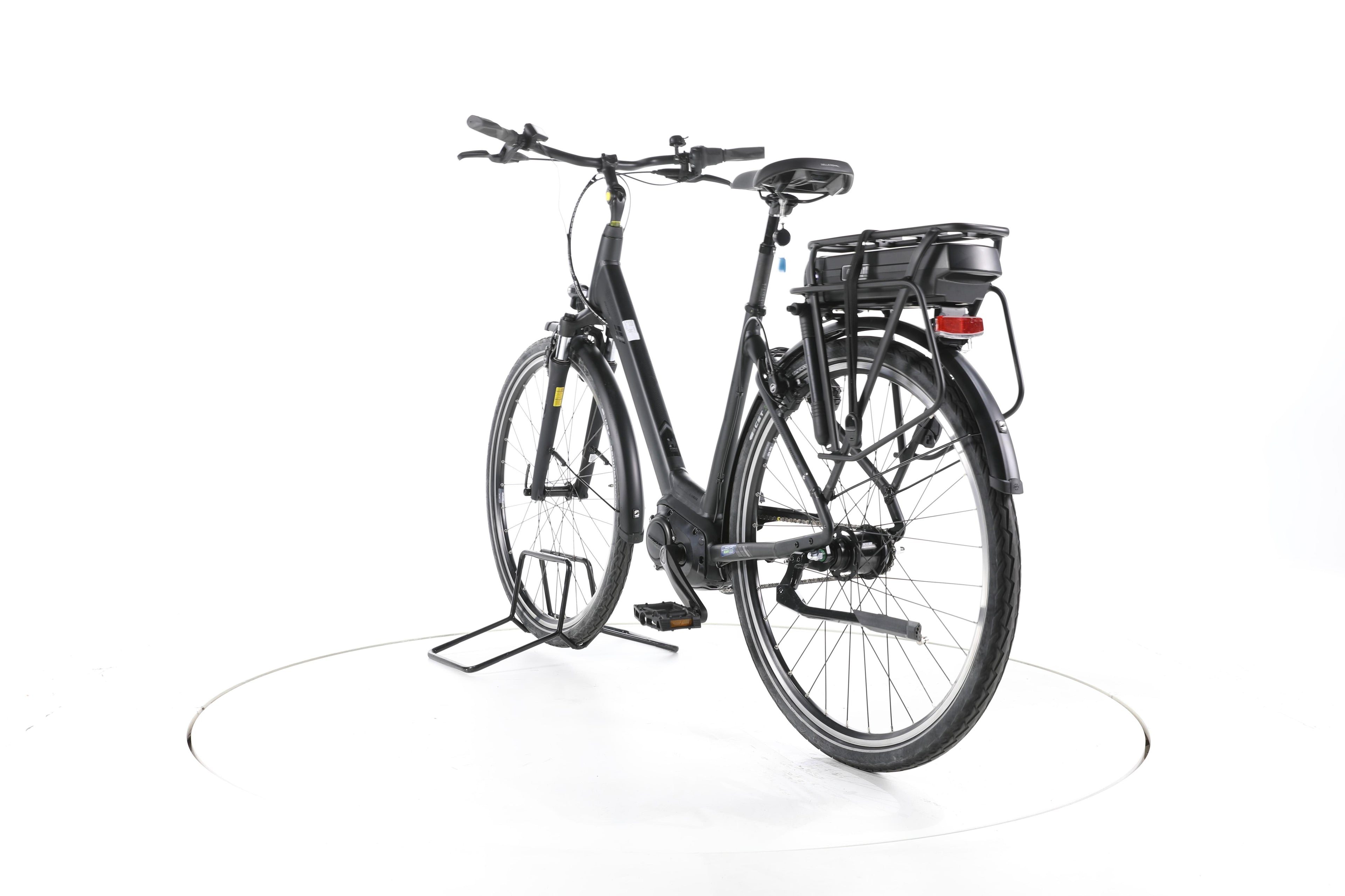 Giant Entour E+ 1 RT LDS City E-Bike Tiefeinsteiger - Image 9