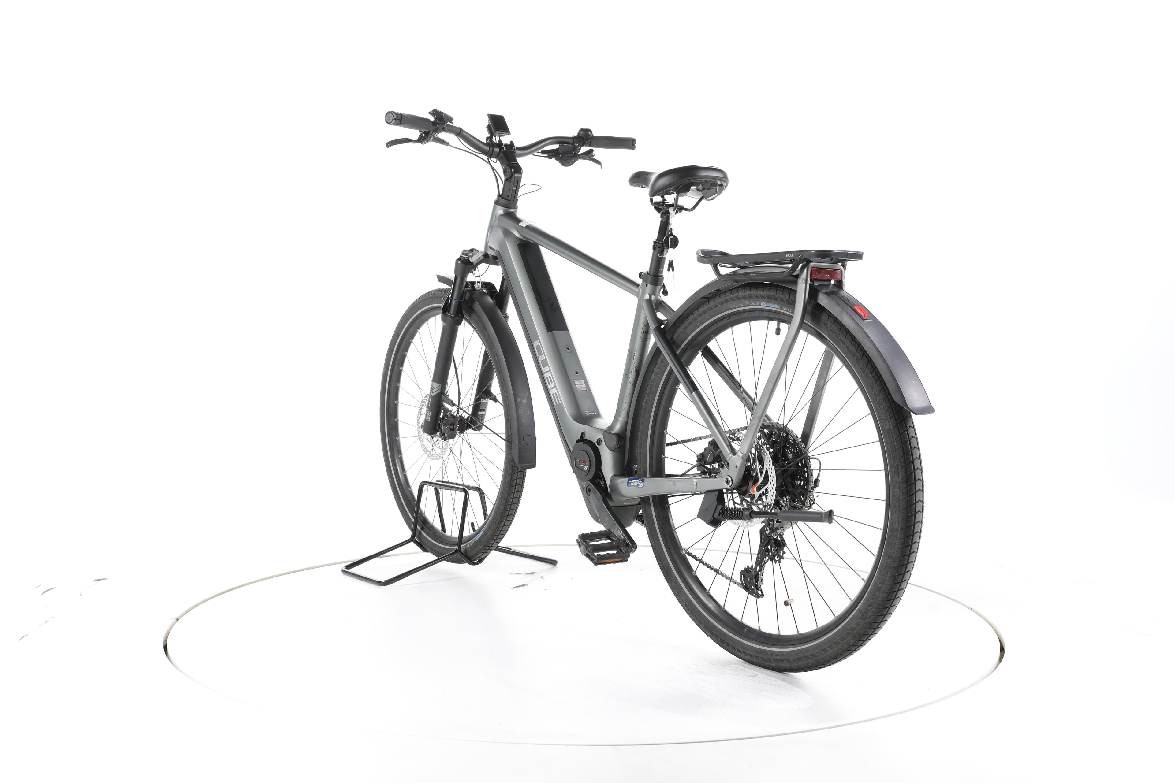 Cube Kathmandu Hybrid Pro Trekking E-Bike 2023 - Image 9