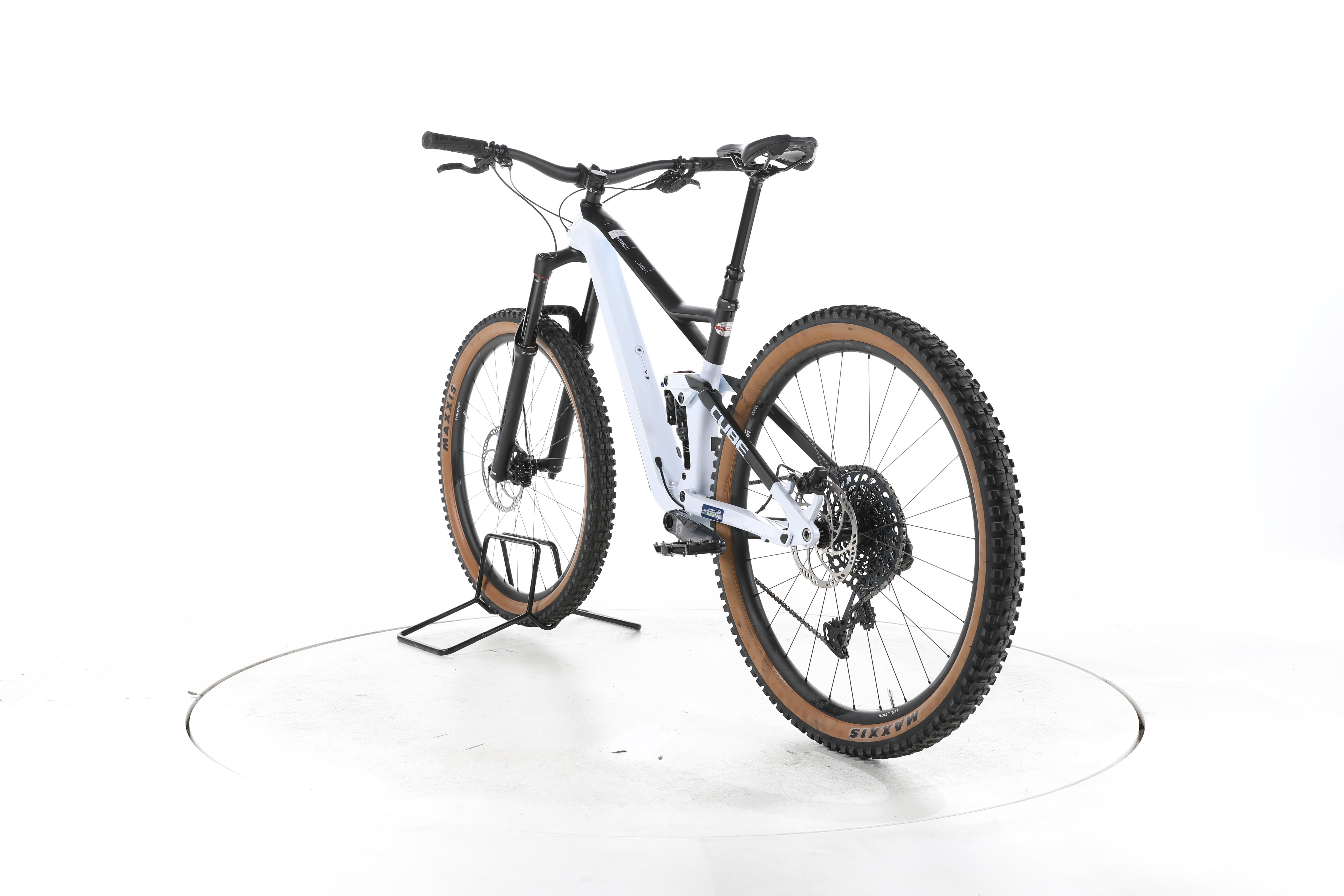 Cube STEREO 150 C:62 RACE Fahrrad Fully - Image 9
