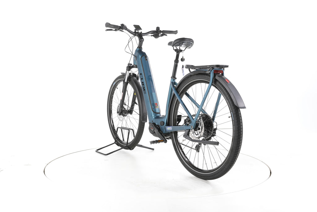 Cube Kathmandu Hybrid ONE Trekking E-Bike Tiefeinsteiger - Image 9
