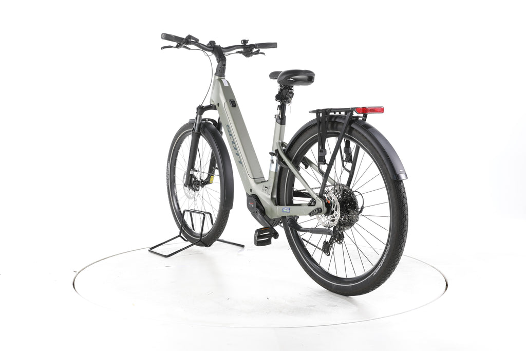 Scott Sub 30 Trekking E-Bike Tiefeinsteiger 2025 - Image 9