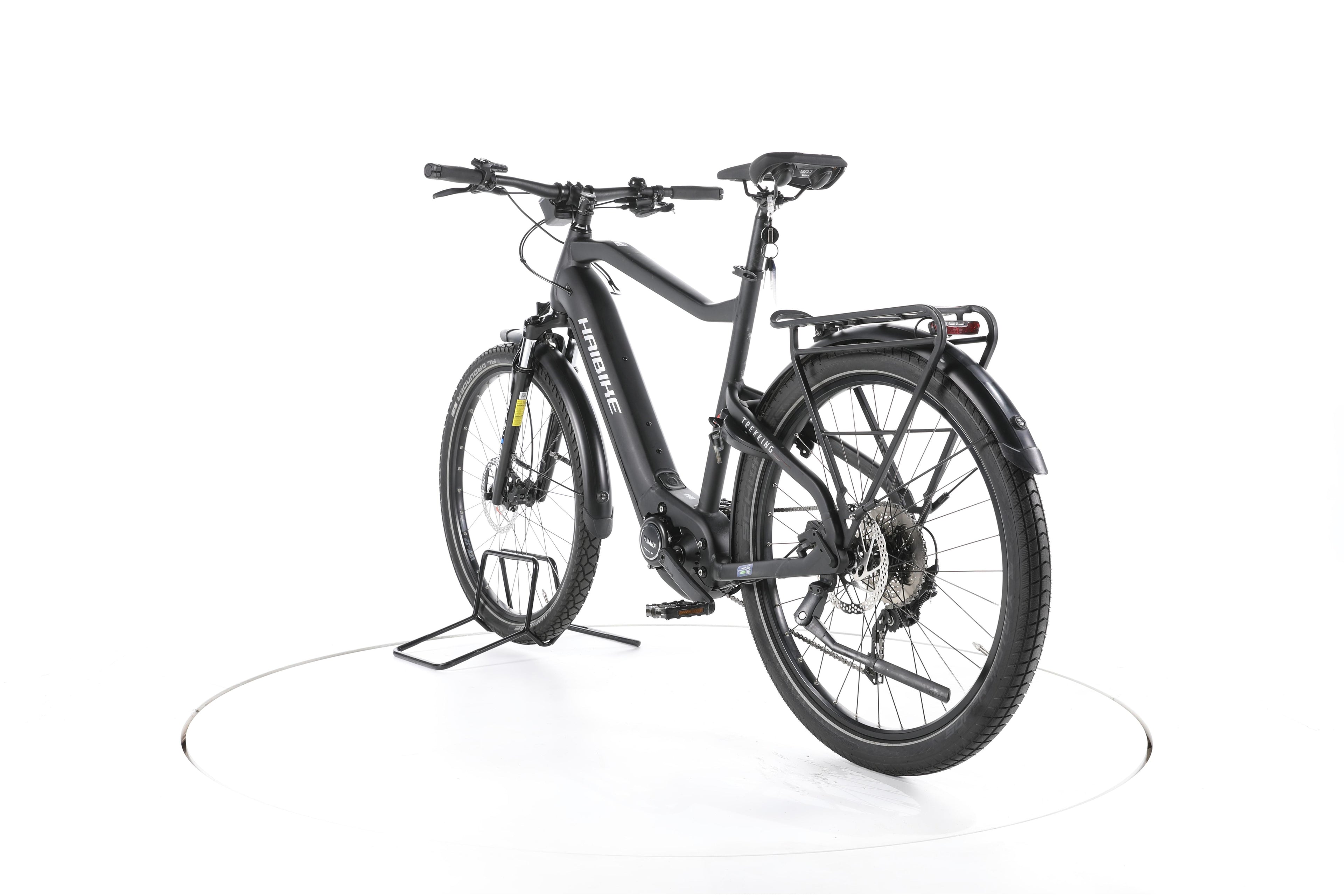 Haibike Trekking 6 Trekking E-Bike - Image 9