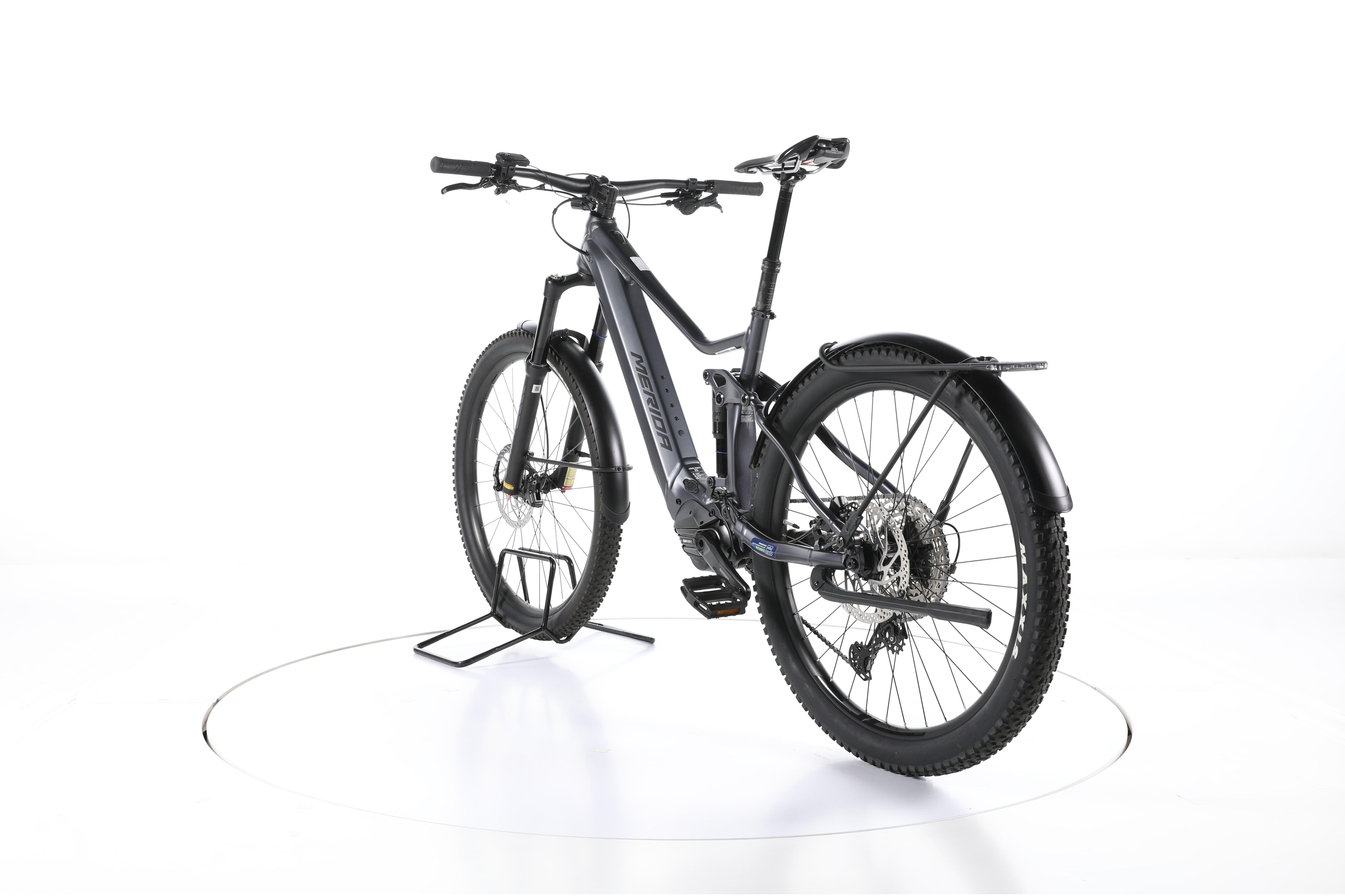 Merida eONE-FORTY EQ SUV E-Bike - Image 9