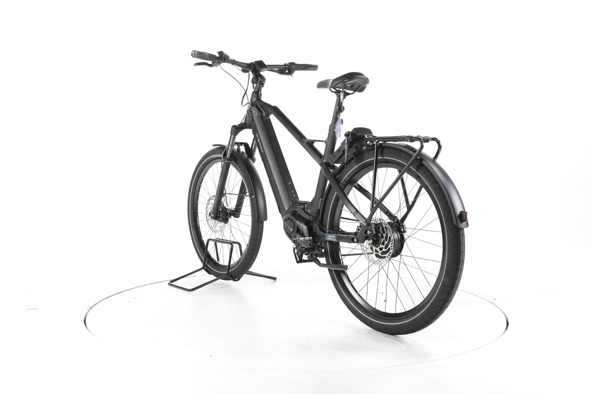 HNF Nicolai UD3 All Terrain City E-Bike 2025 - Image 9