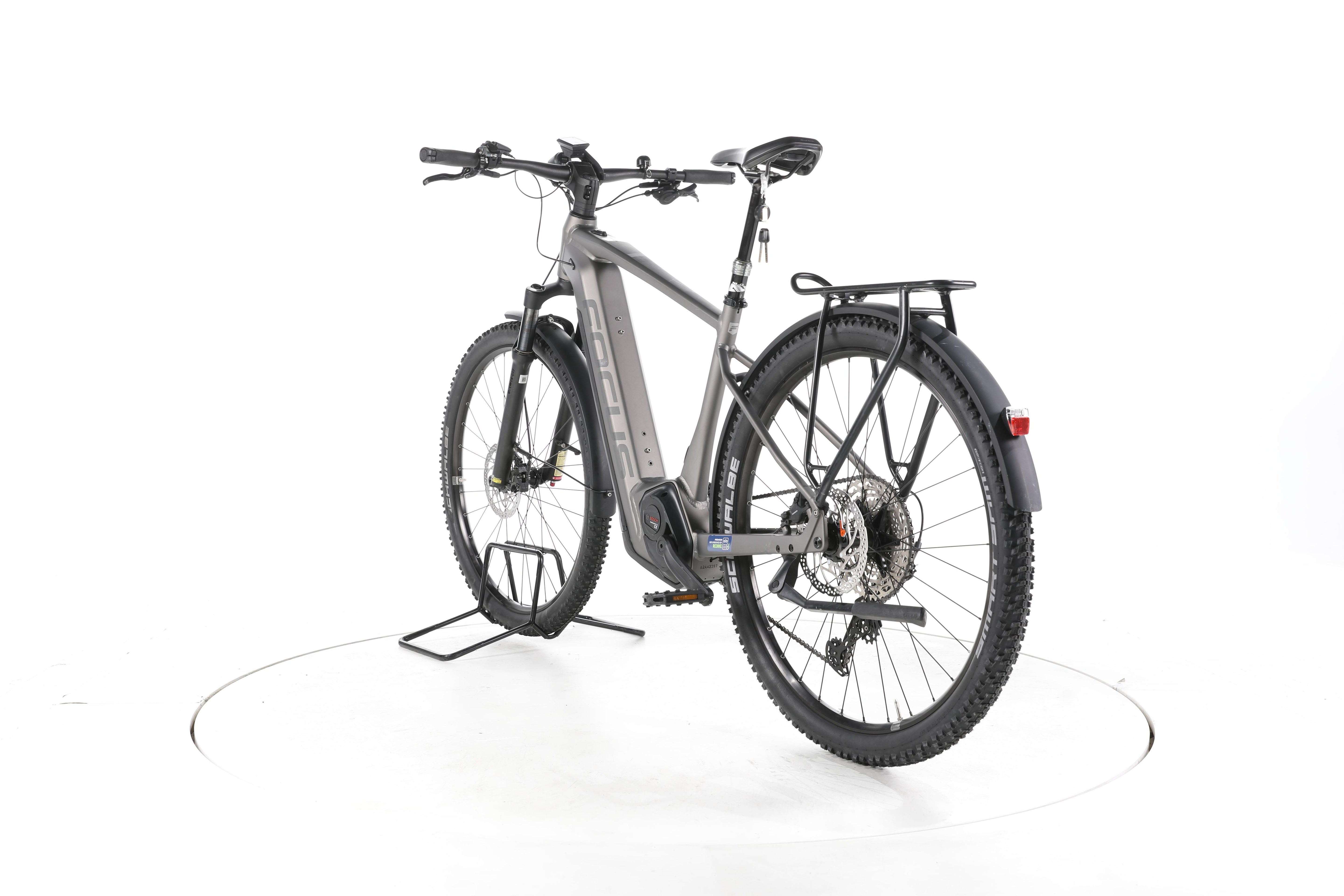 Focus AVENTURA² 6.8 Trekking E-Bike - Image 9