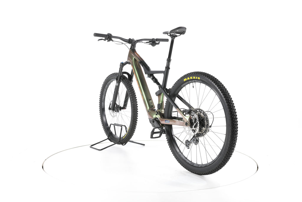 Orbea Rise M20 E-Bike Fully Carbon - Image 9