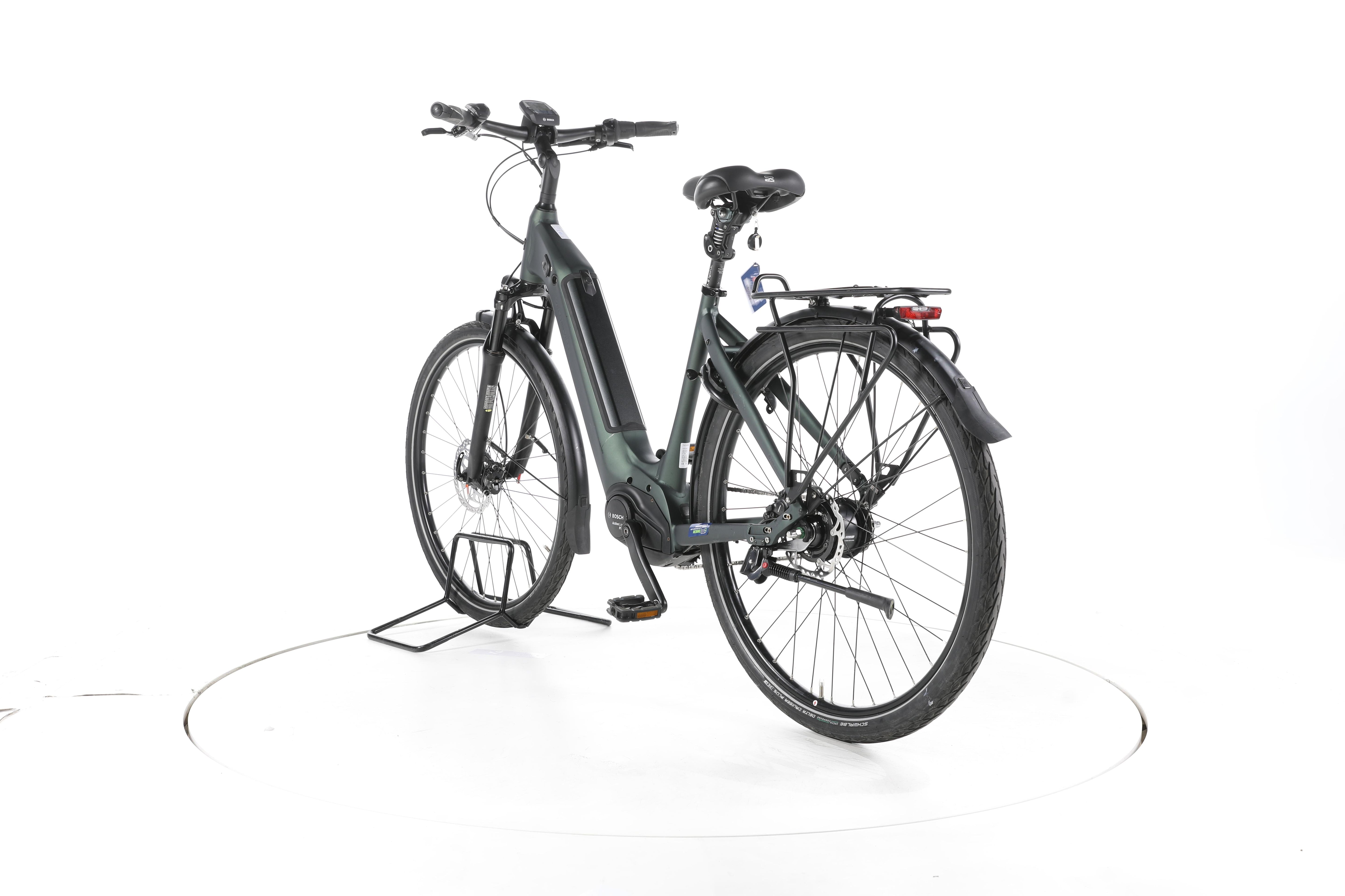 Velo de Ville AEB 490 City E-Bike Tiefeinsteiger - Image 9