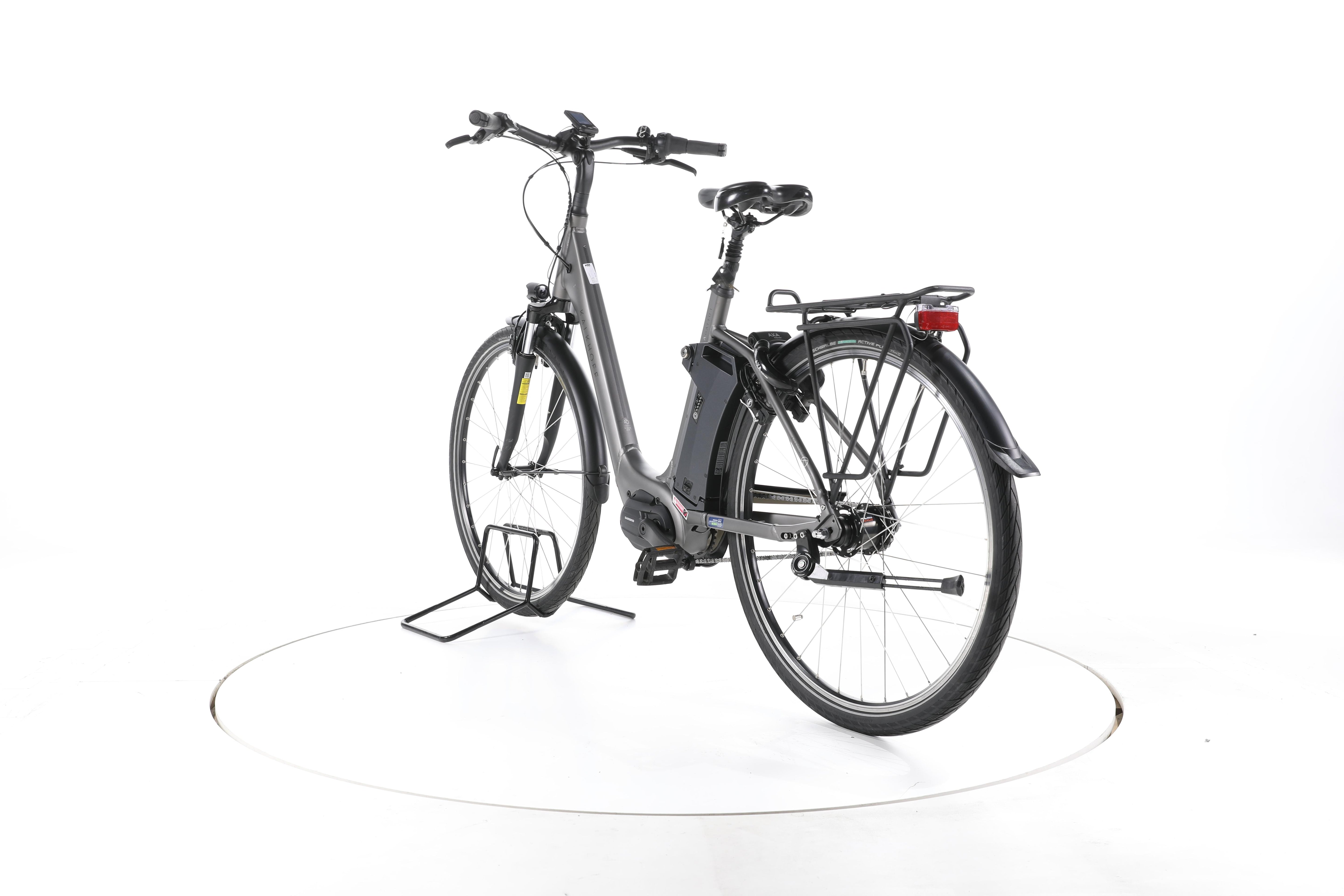 Kalkhoff Agattu 1.S Move City E-Bike Tiefeinsteiger - Image 9